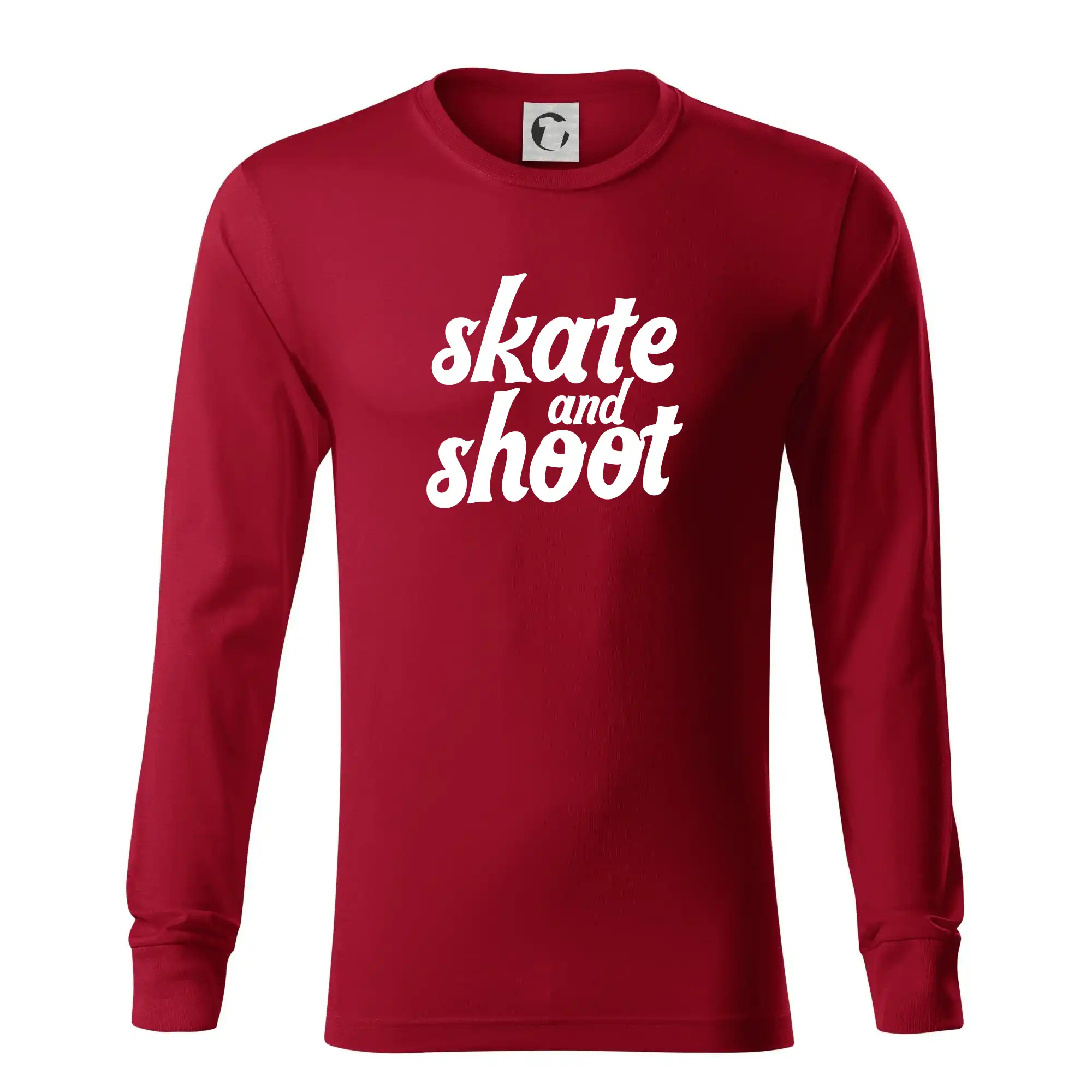 Biatlon skate and shoot