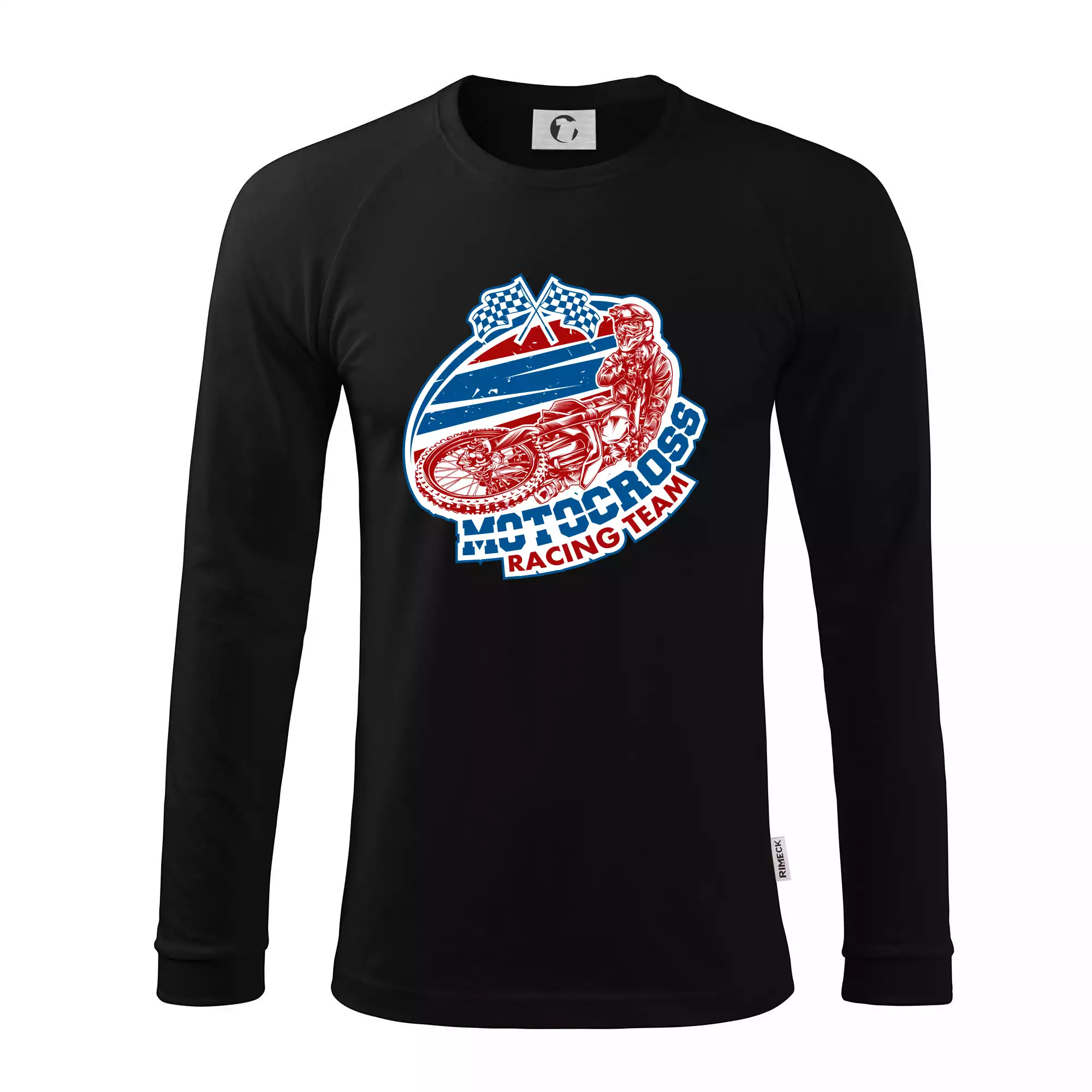 Motocross racing team