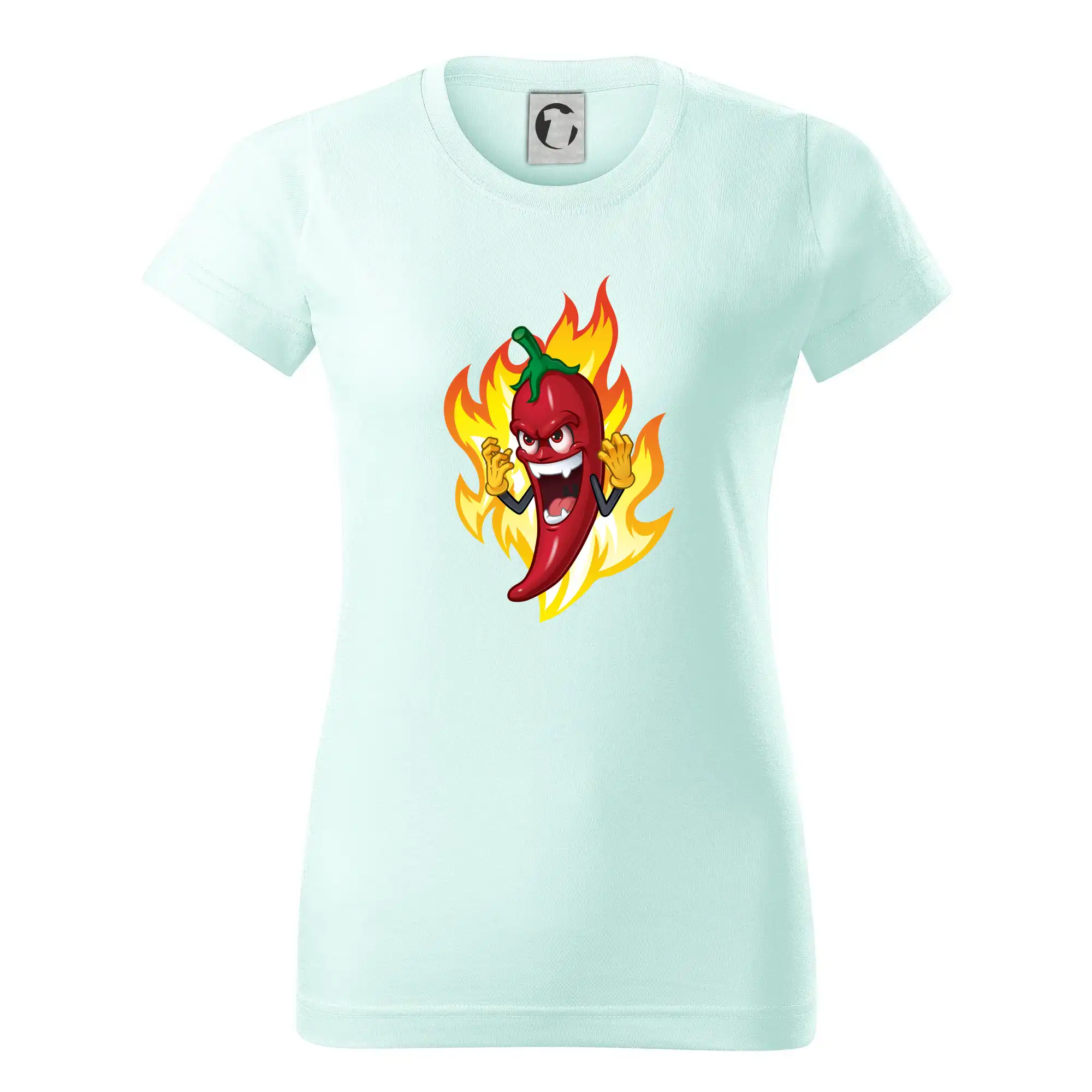 Chili paprička velmi pálivá