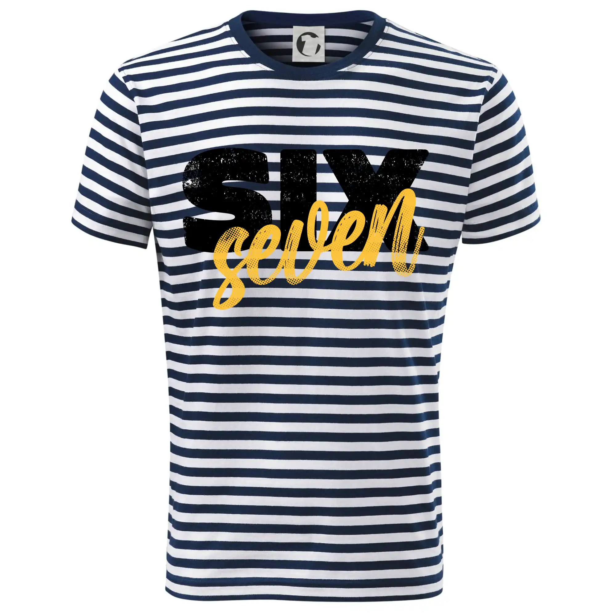 Ostatné nápisy - Six seven - písmo - Dětské triko na vodu