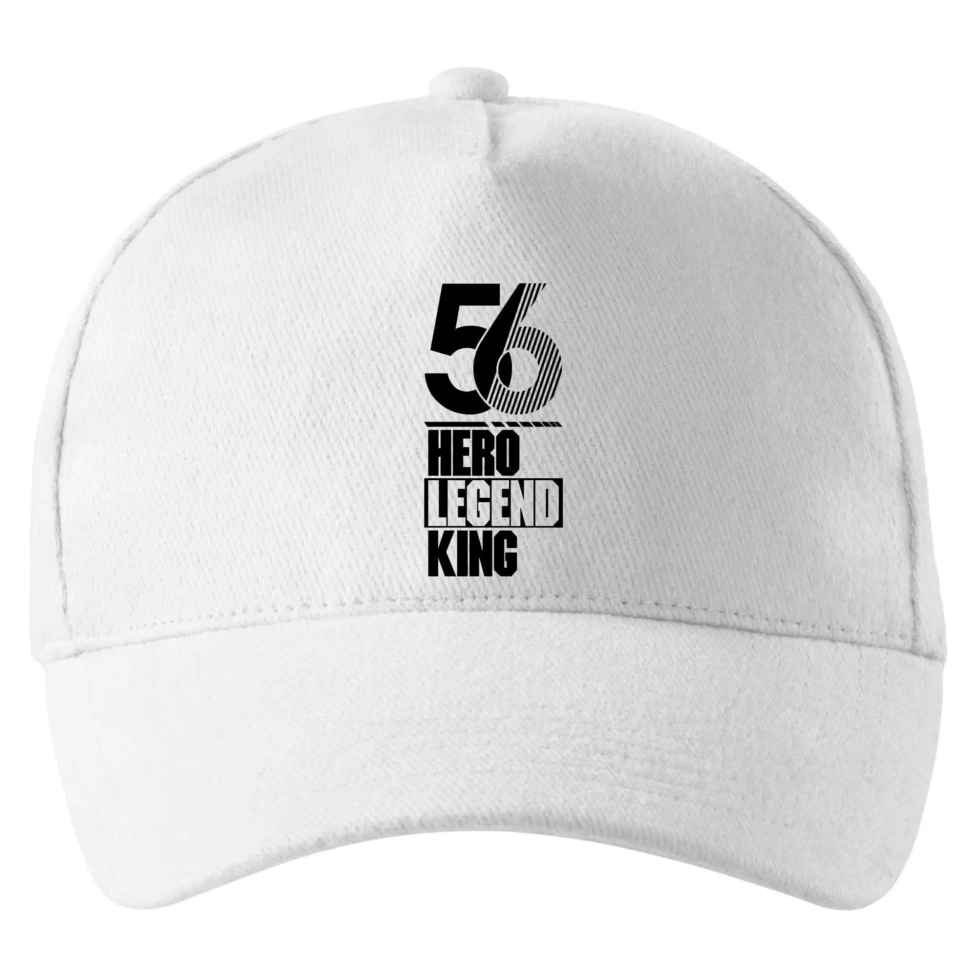 Hero, Legend, King / Qeeen 1956