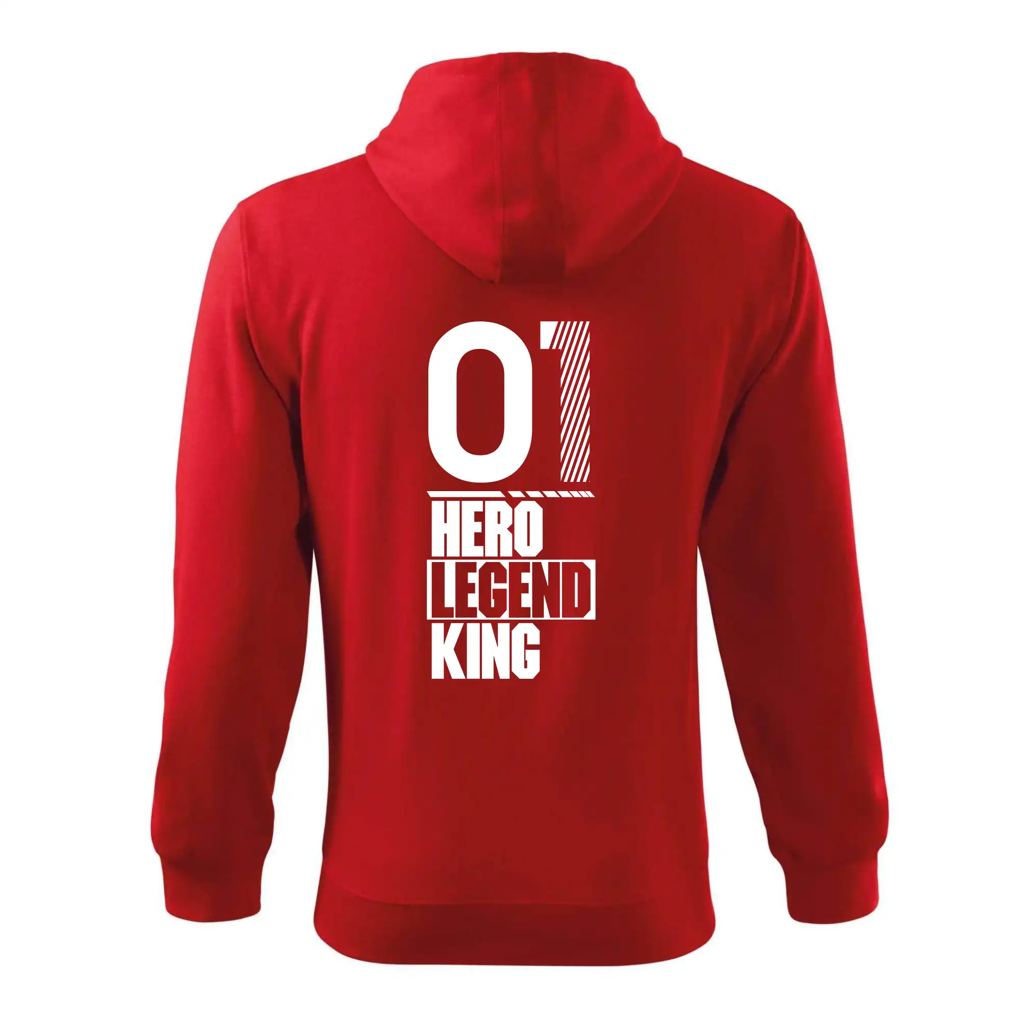 Hero, Legend, King 2001