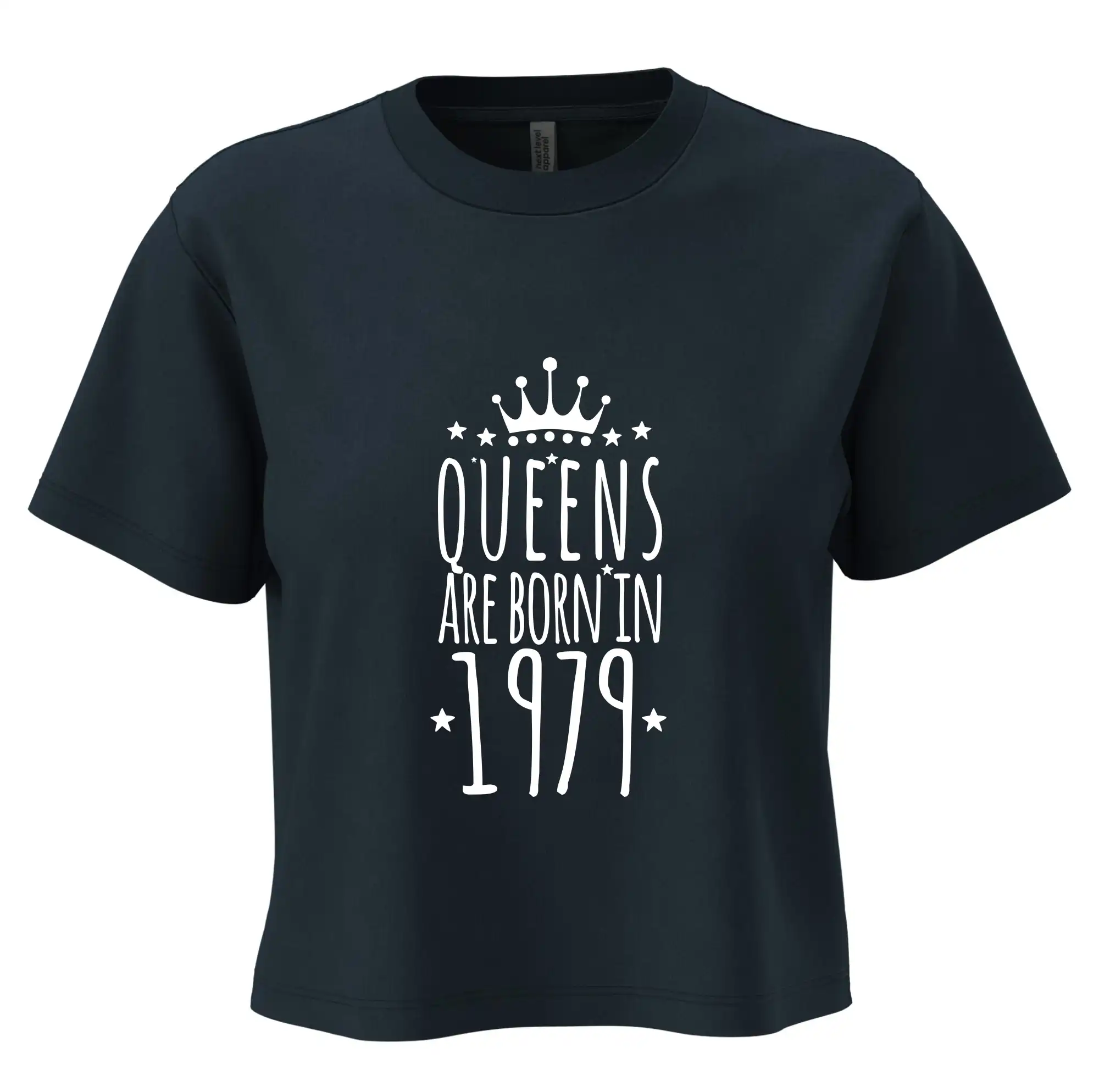 Queens are born in 1979