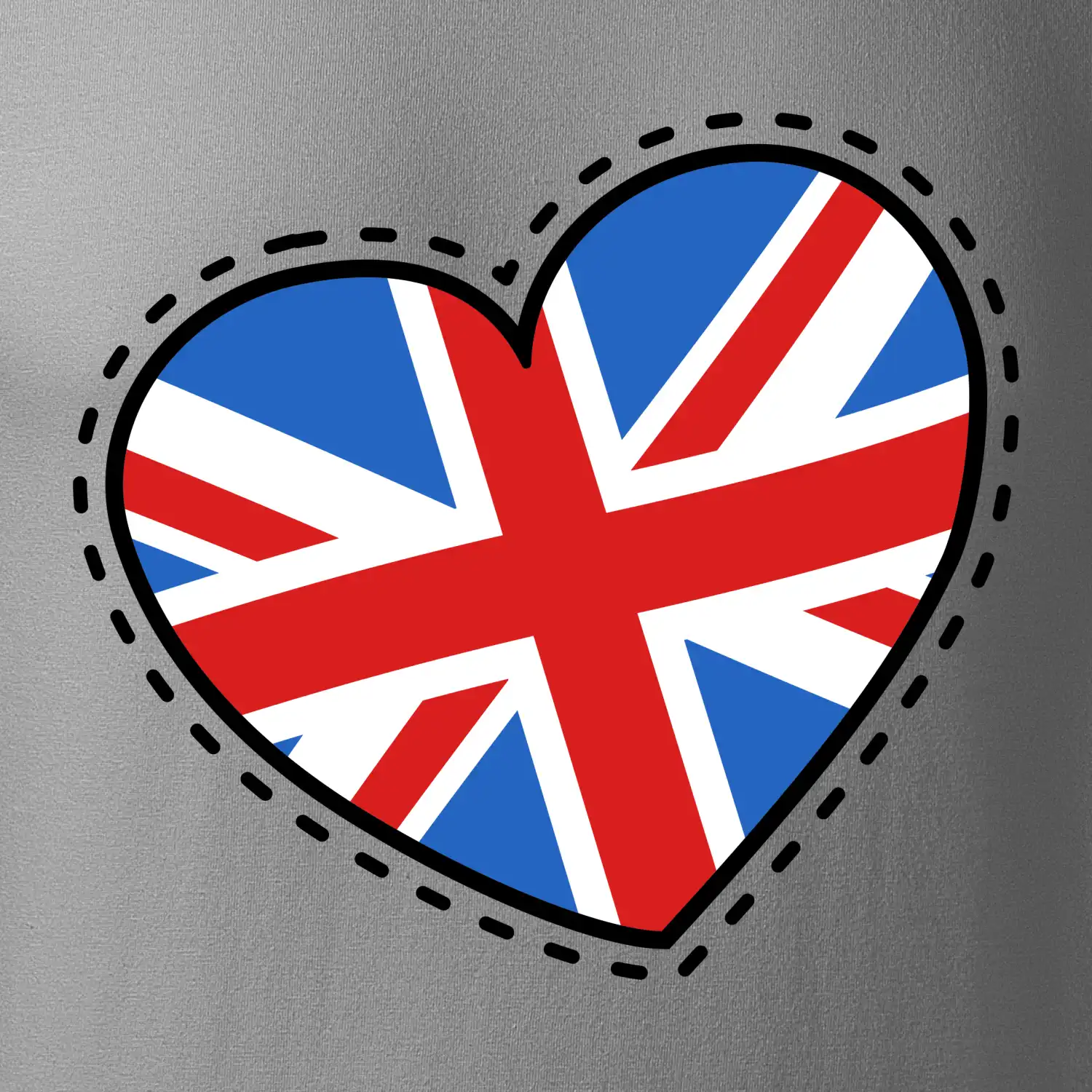 Británie srdce velké