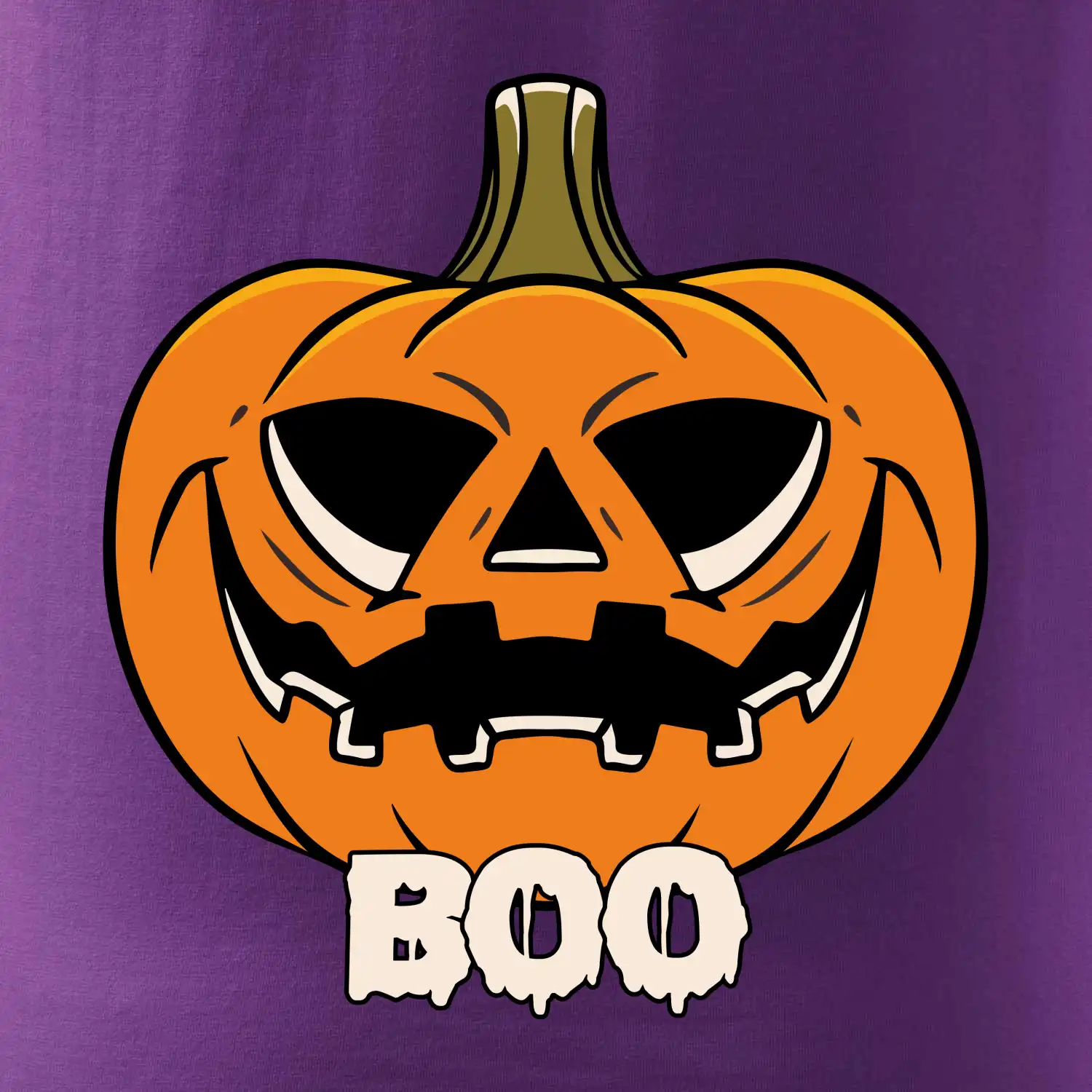 Halloween dýně