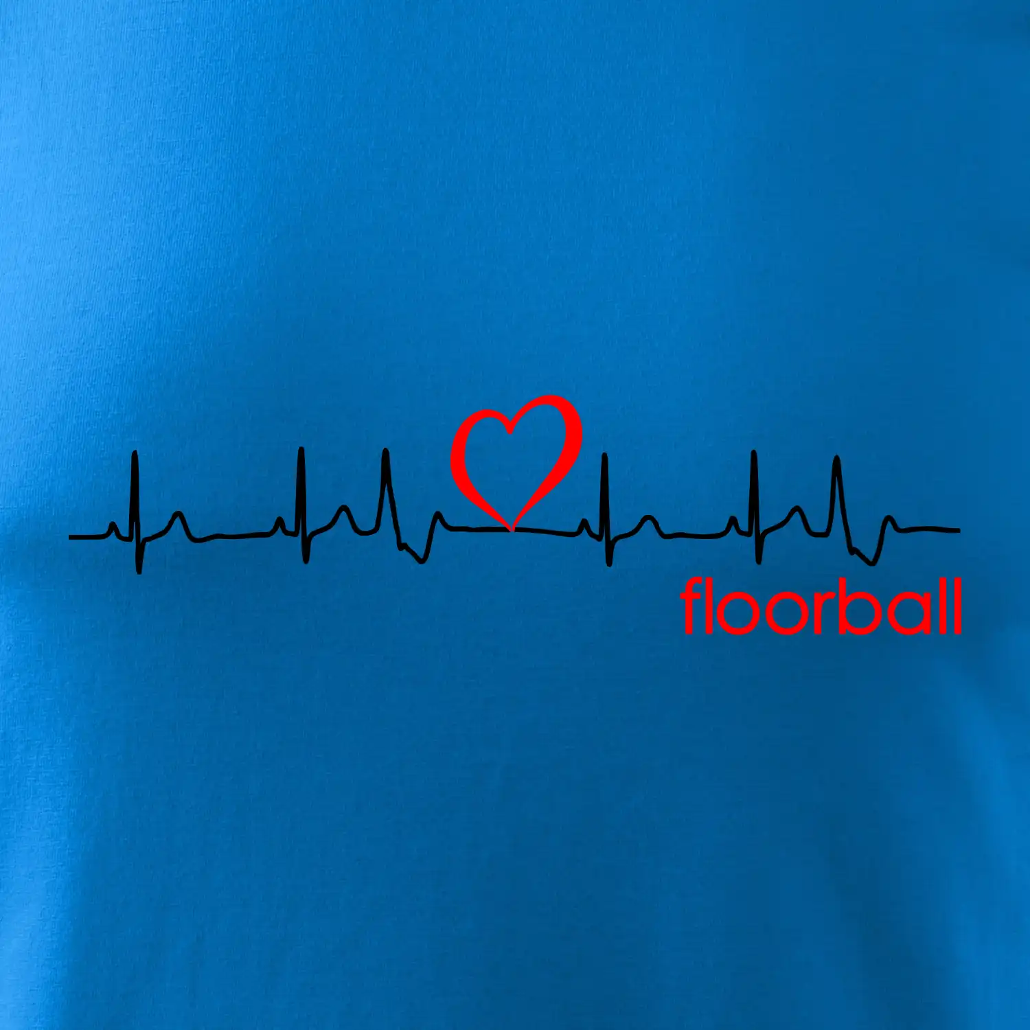 Moje srdce bije pro floorball