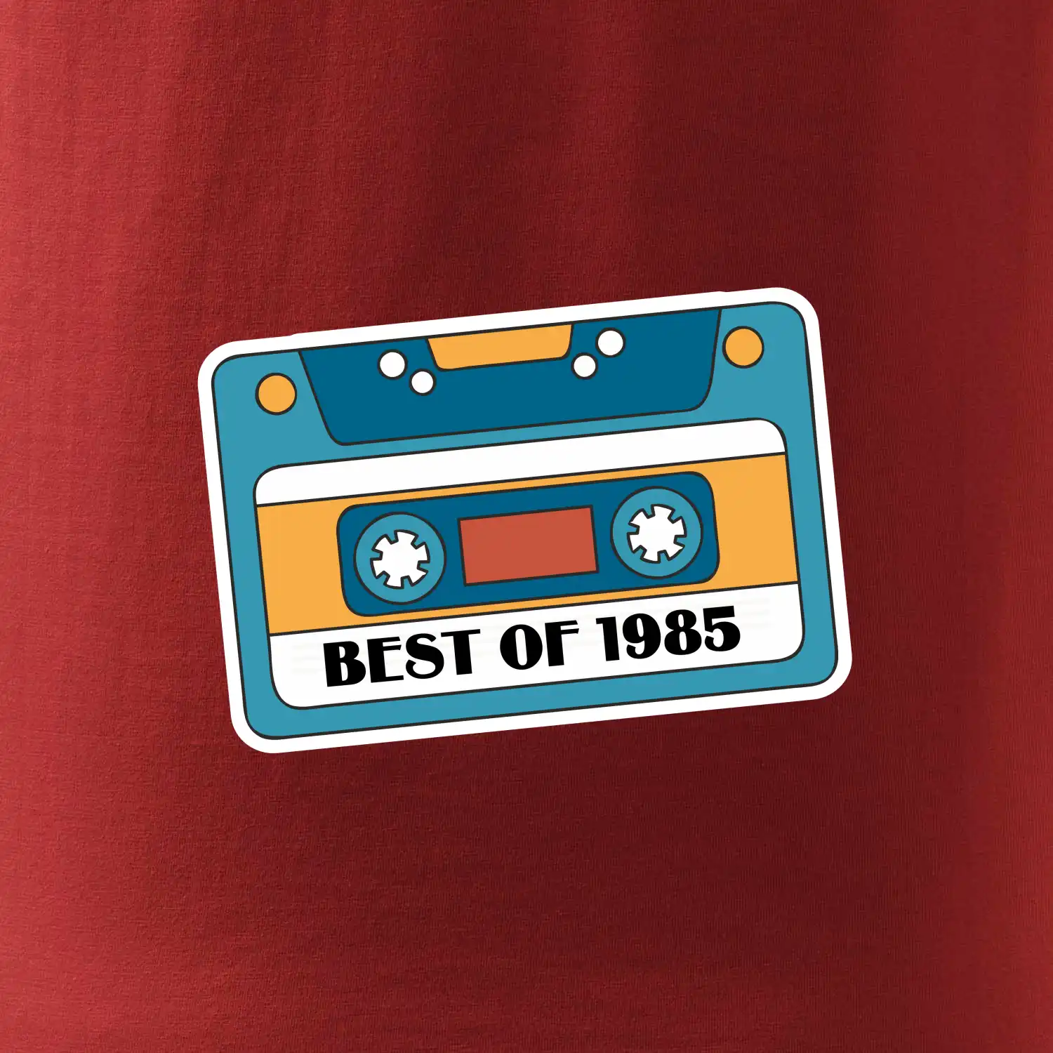 Narozeniny kazeta Best of 1985