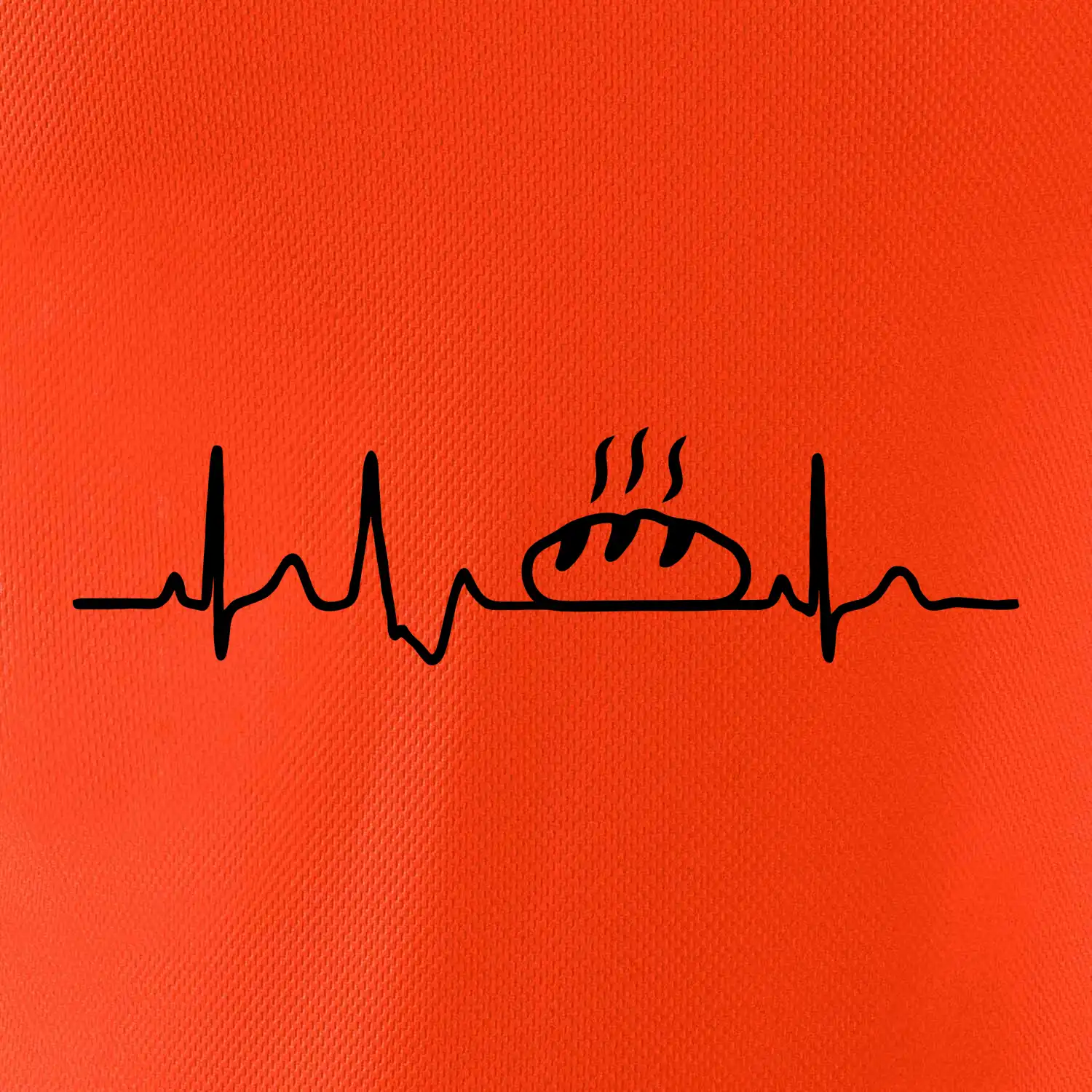 Ekg chleba