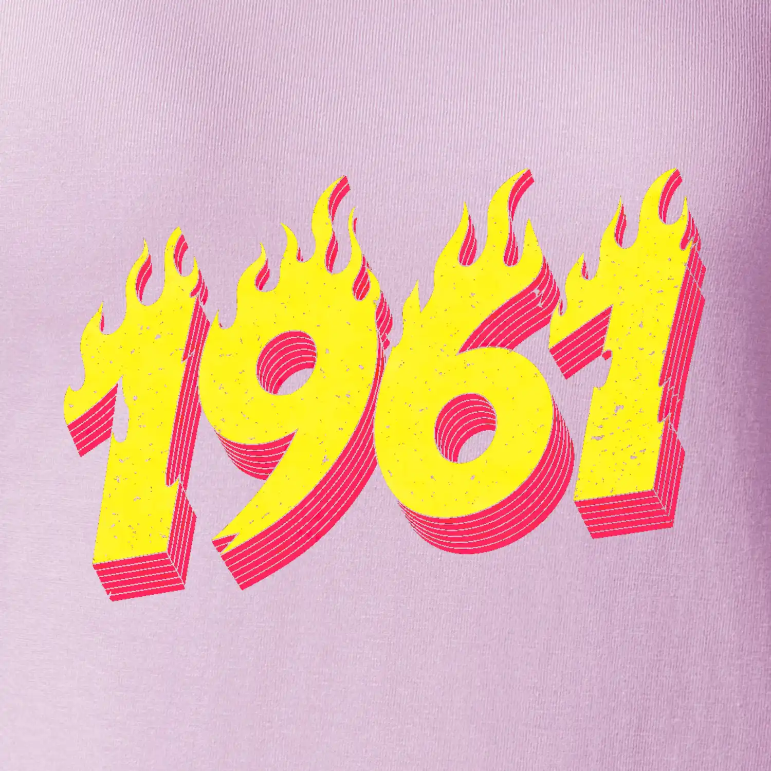 Narozeniny v ohni 1961