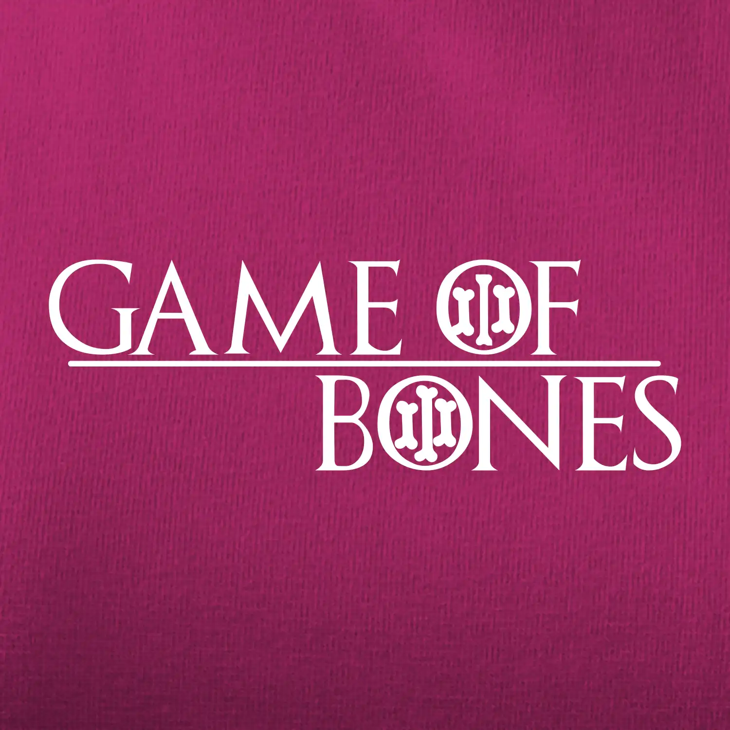Game of bones