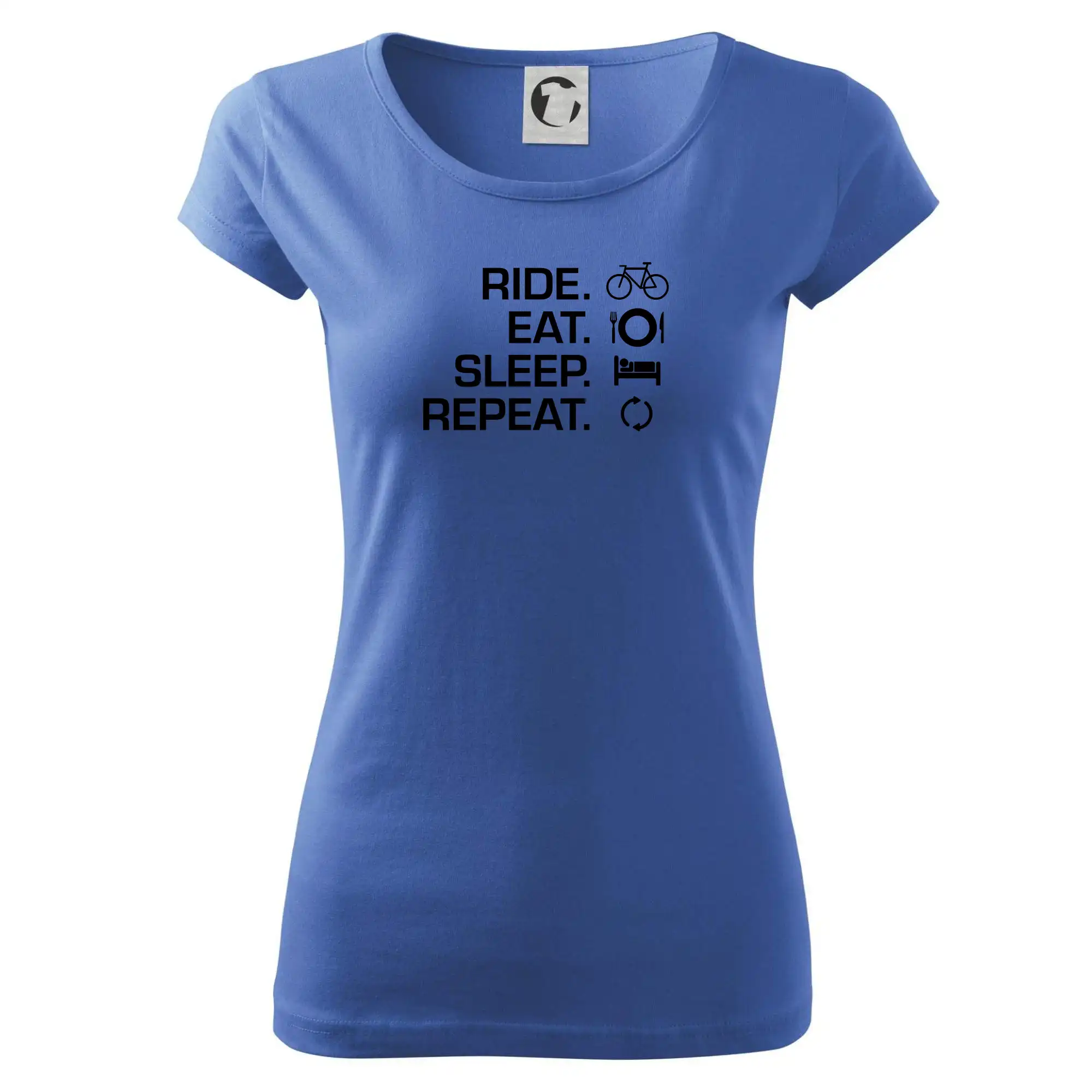 Ride Eat Sleep Repeat kolo
