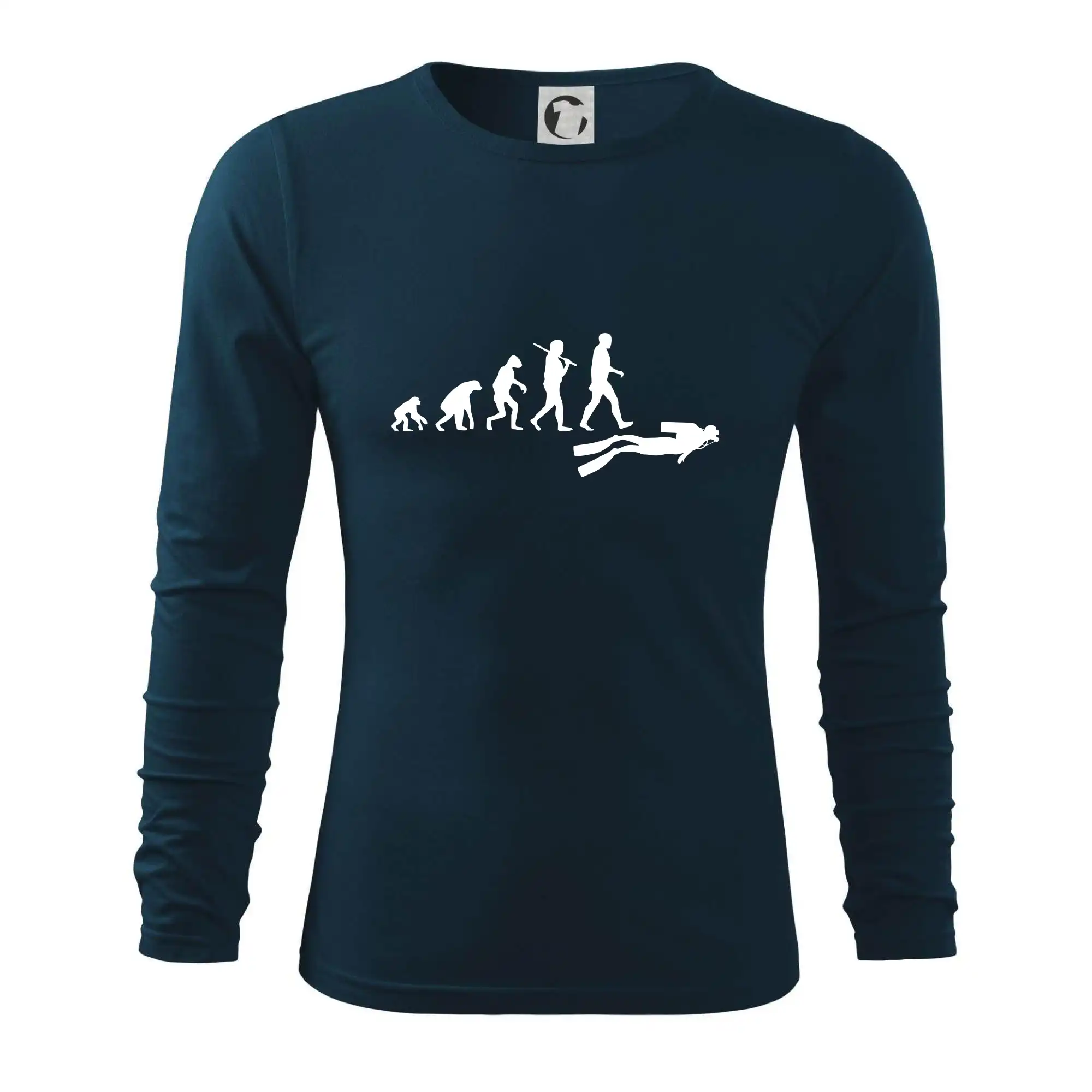Evoluce potápění