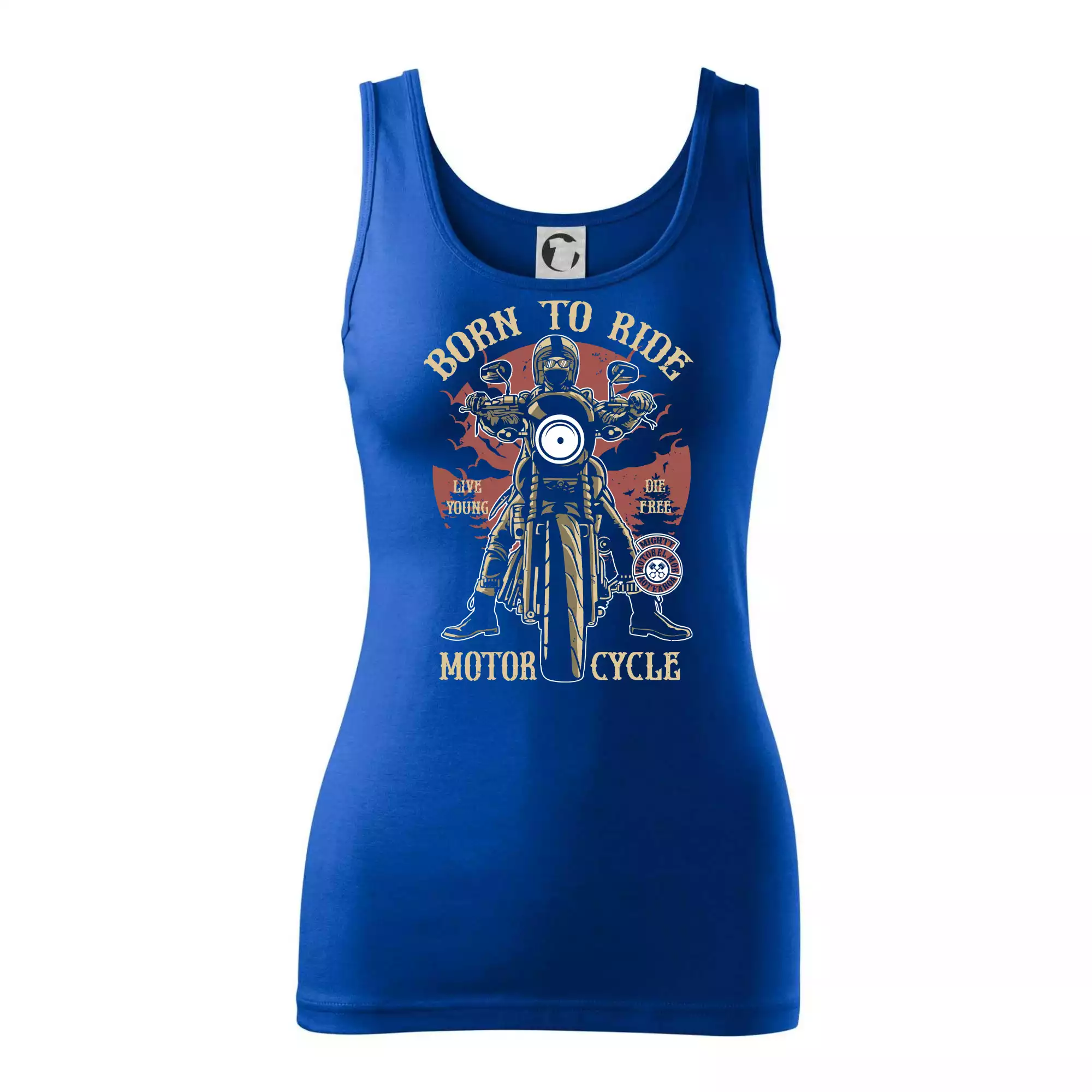 Born To Ride - motor cycle