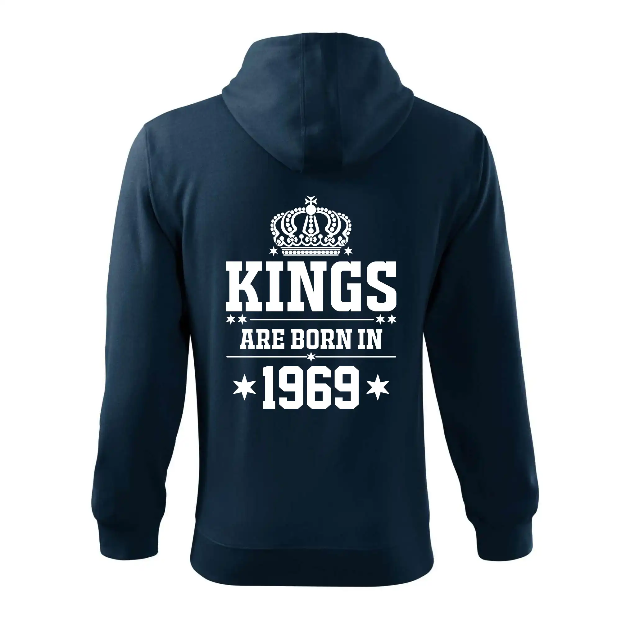 Kings are born in 1969