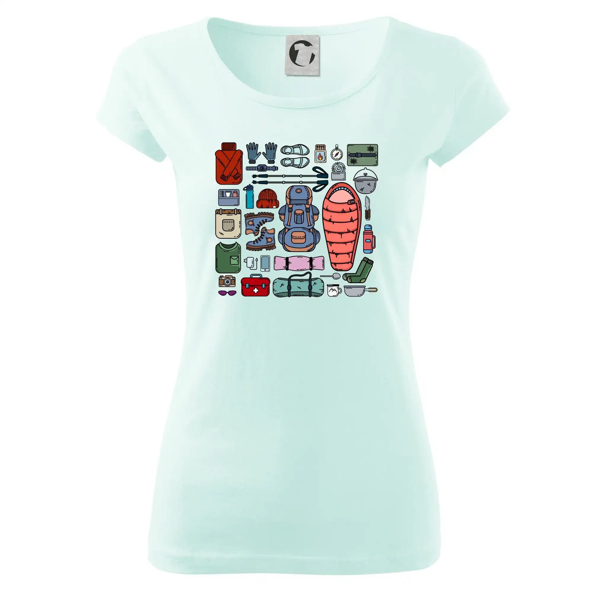 Co si sbalit na kempovani?