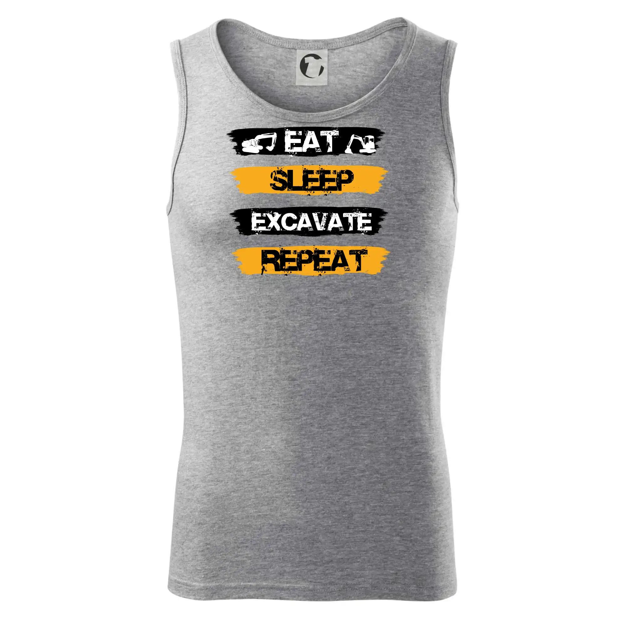 Eat Sleep Excavate Repeat
