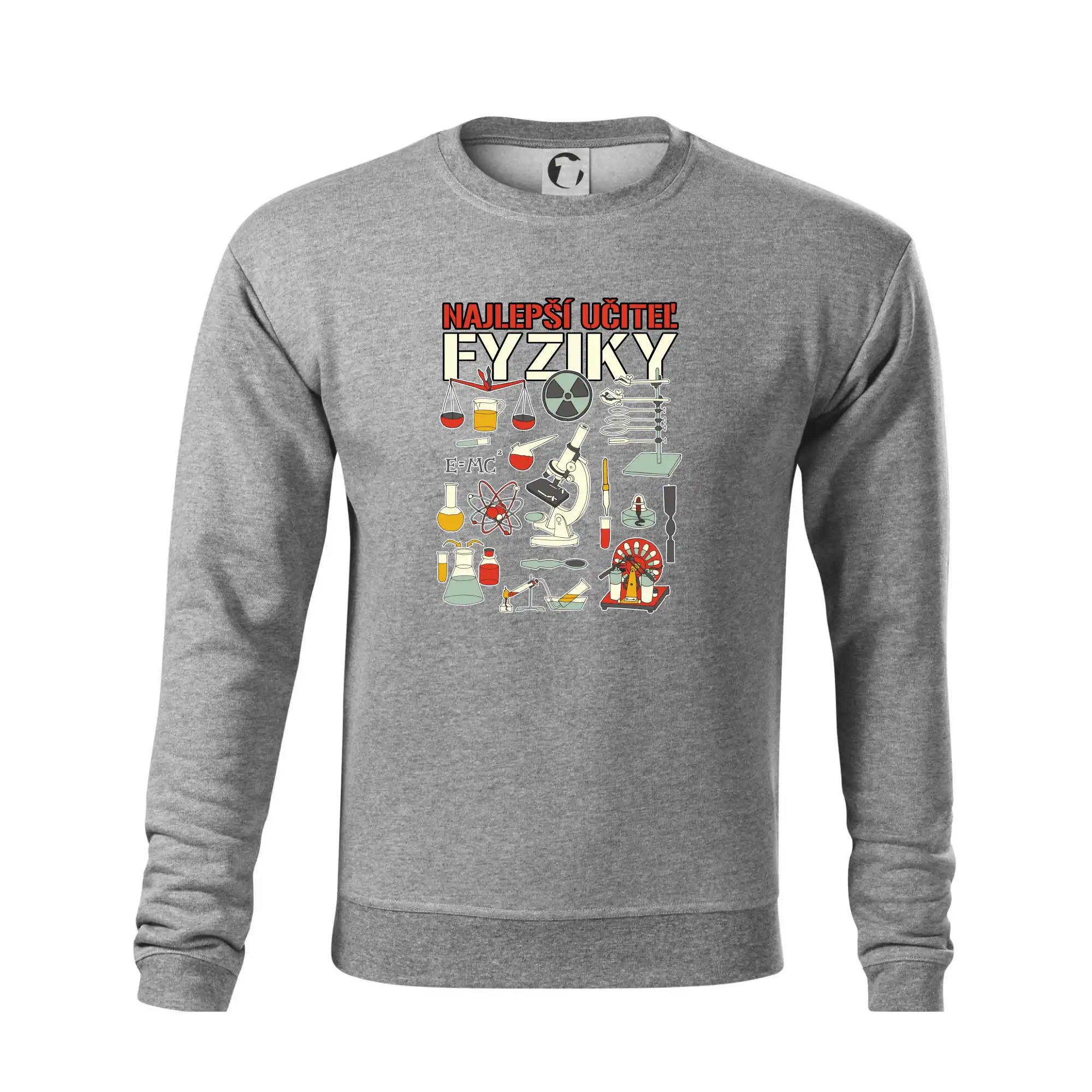 Najlepší učiteľ fyziky SK