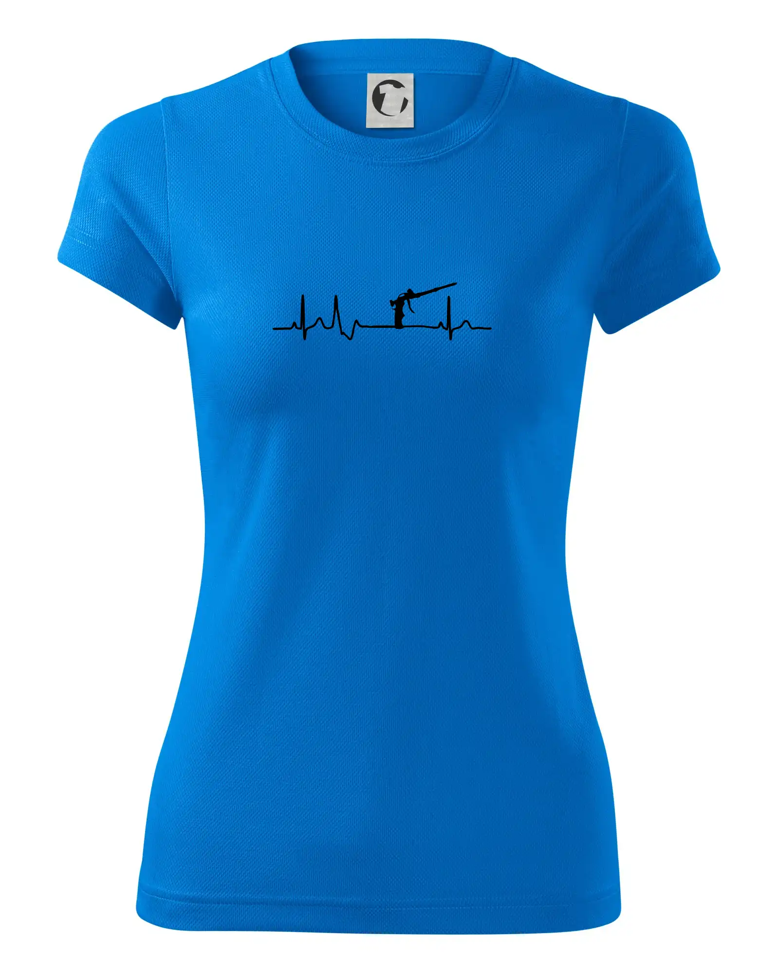 Ekg pistole na pěnu