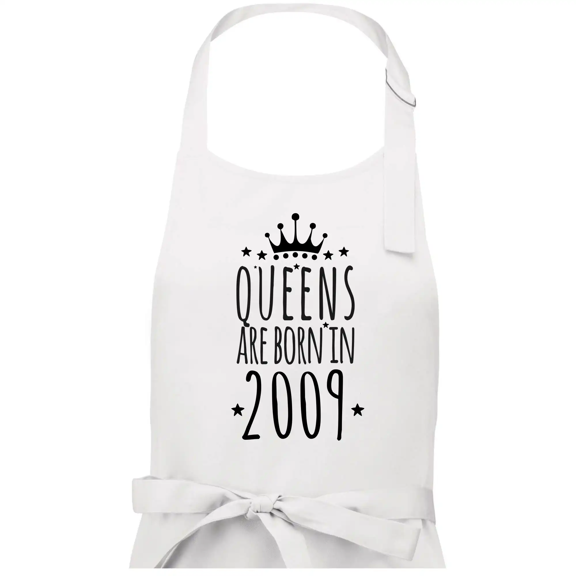 Queens are born in 2009