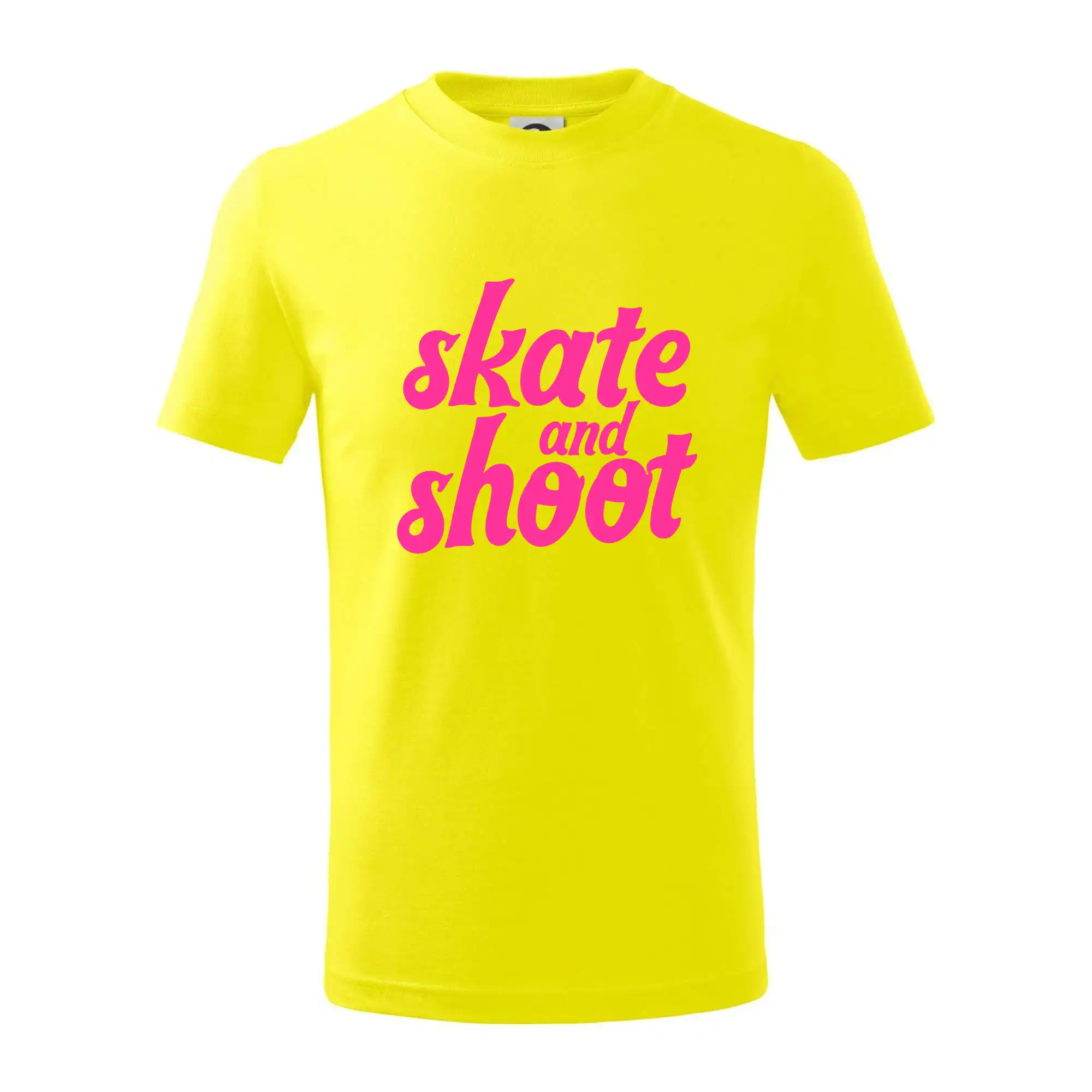 Biatlon skate and shoot růžová
