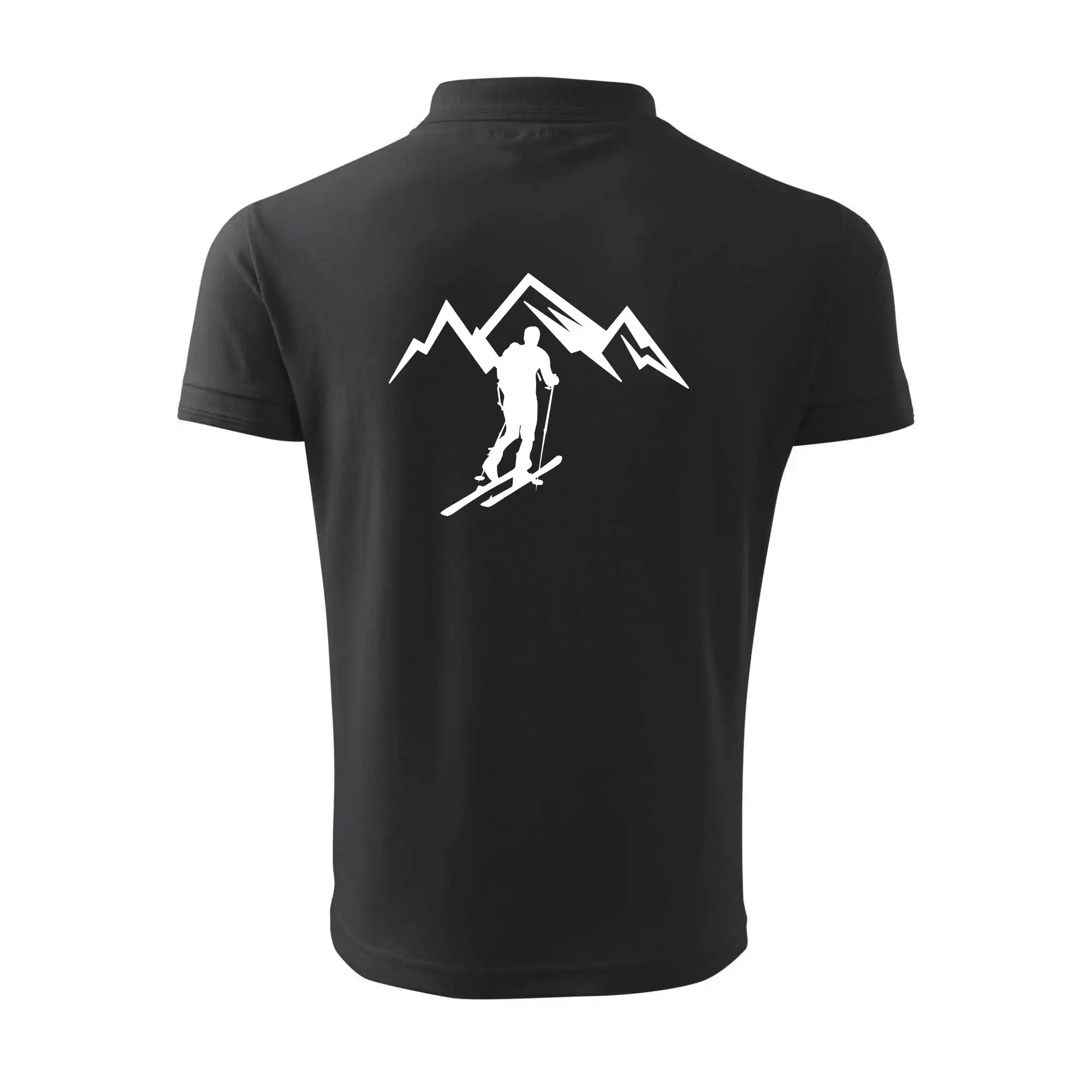 Skialp výlet na hory