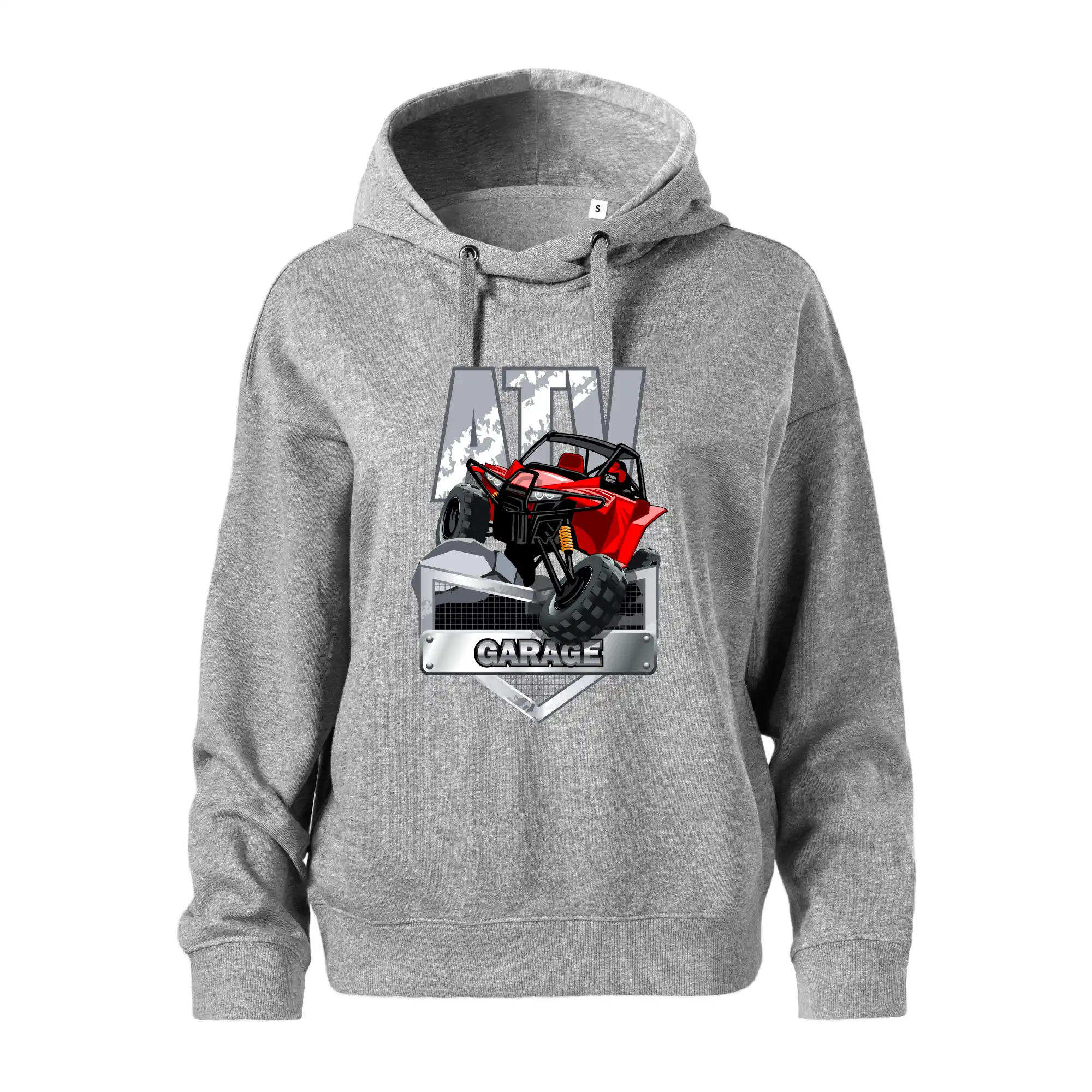 ATV garage
