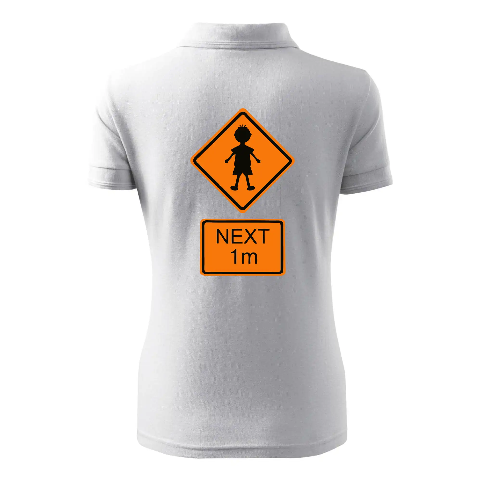 Pozor člověk next 1m (Moňas)