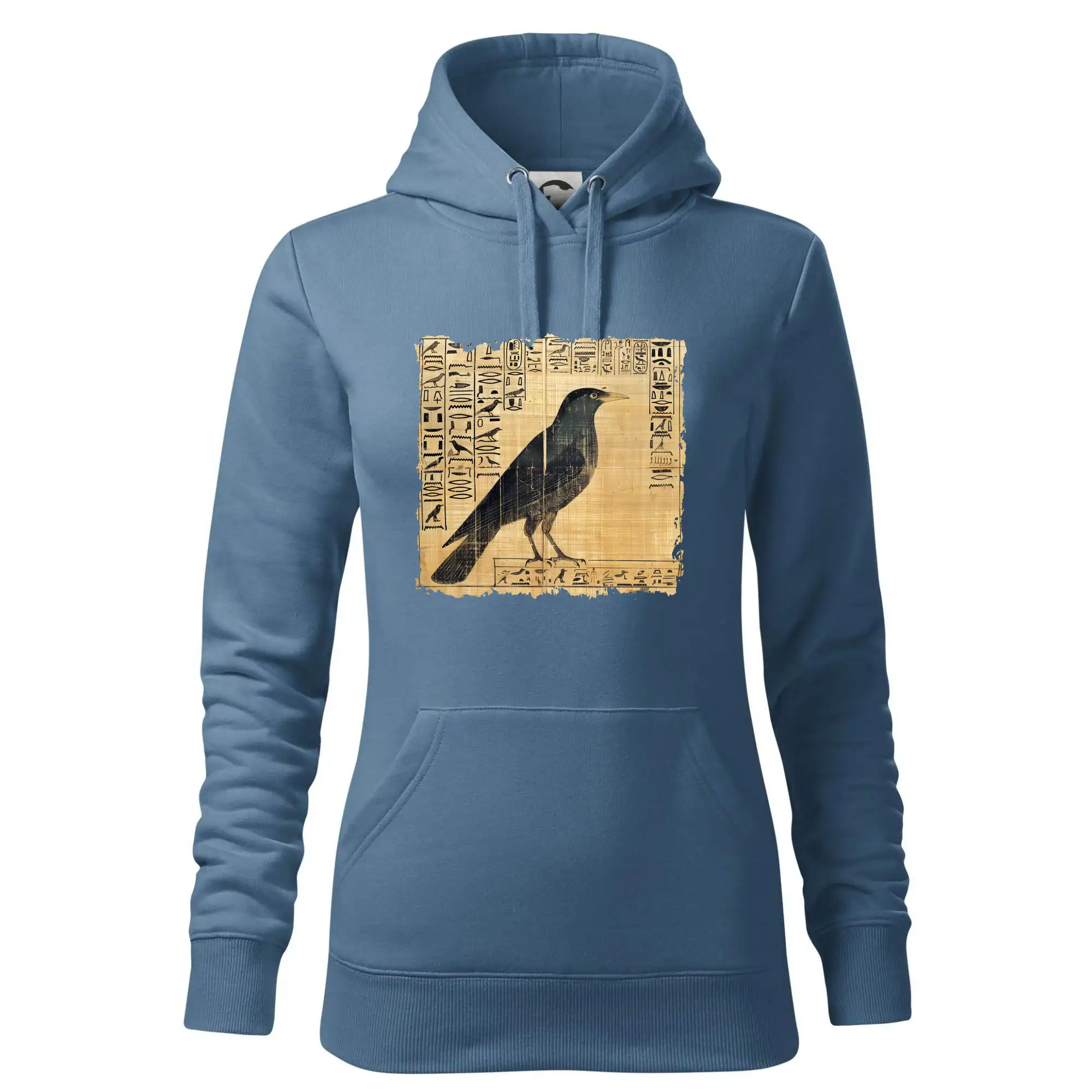 Egyptské hieroglyfy pták
