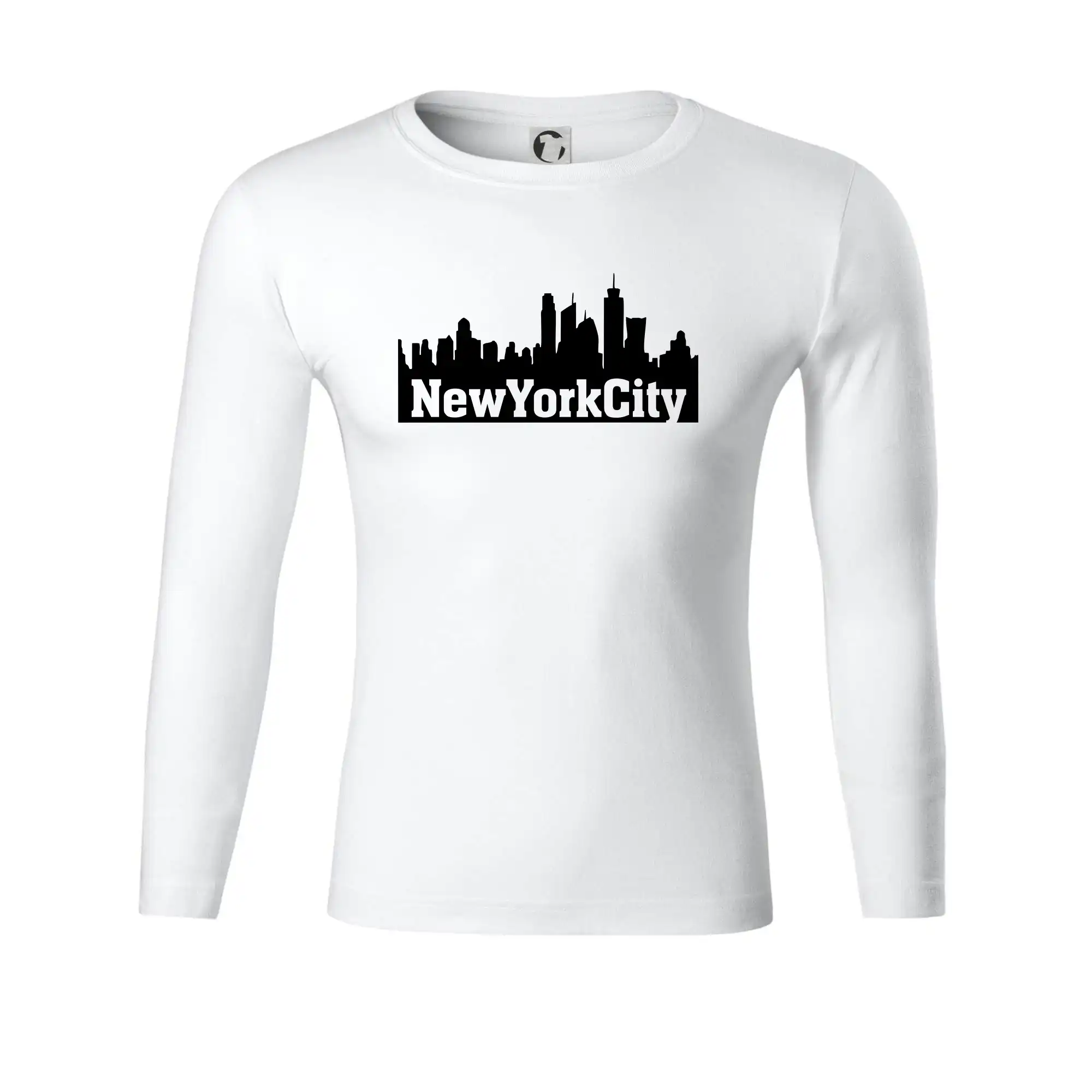 New York City silueta