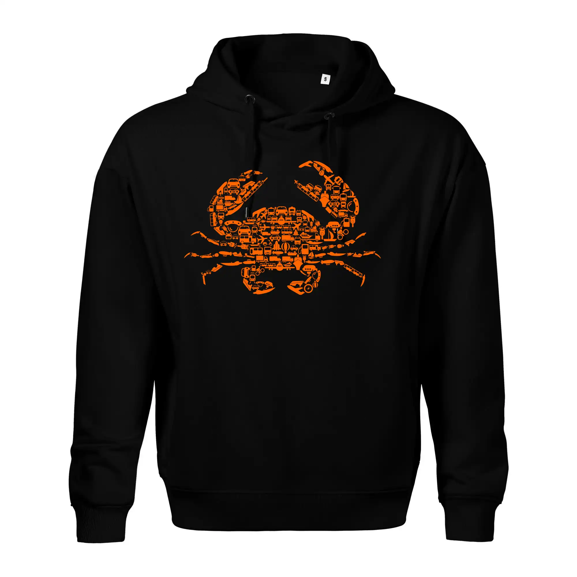 Crab - transport icons