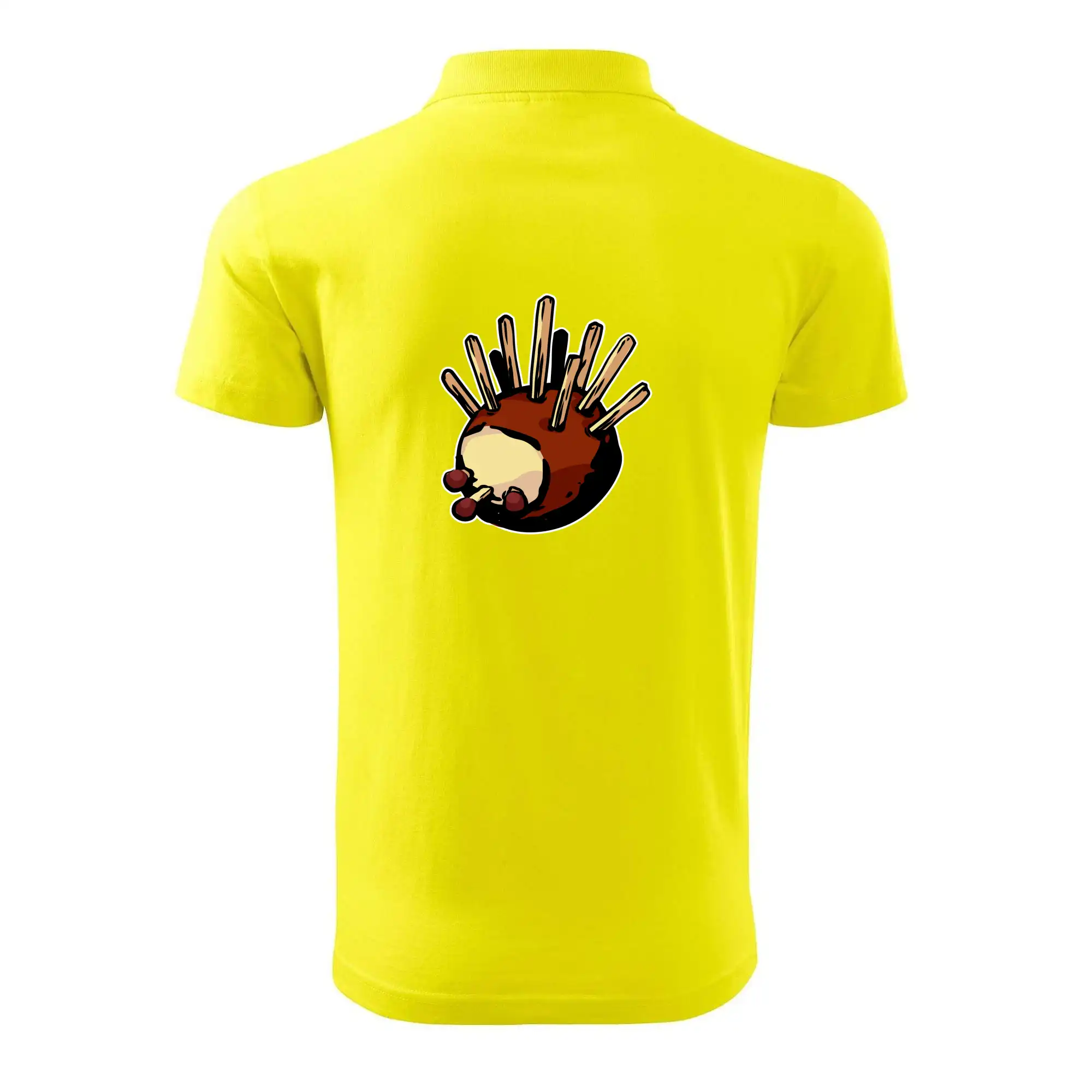 Kaštanový ježeček