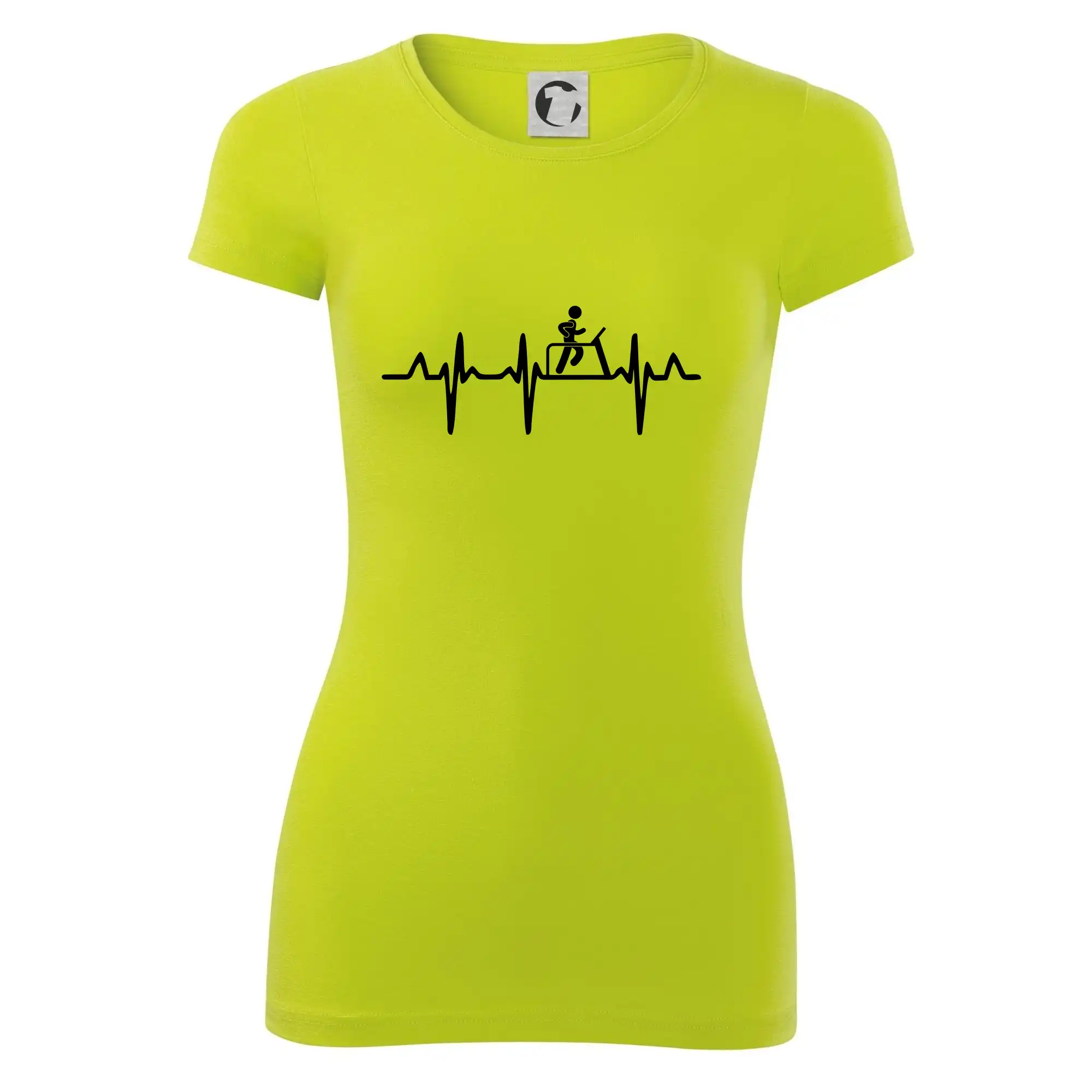 EKG běžecký pás