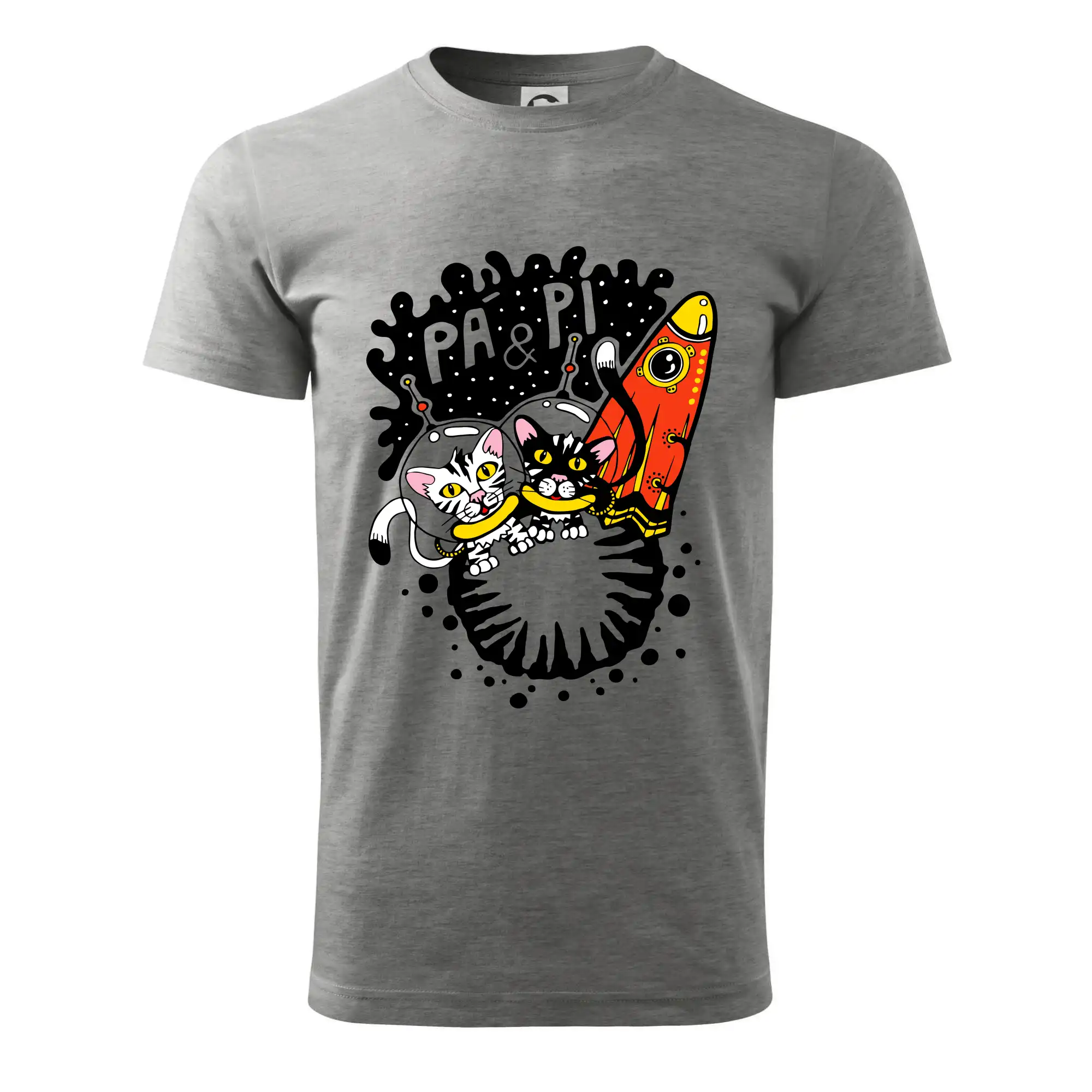 Pá a Pi z kočičí planety (Pecka Design)