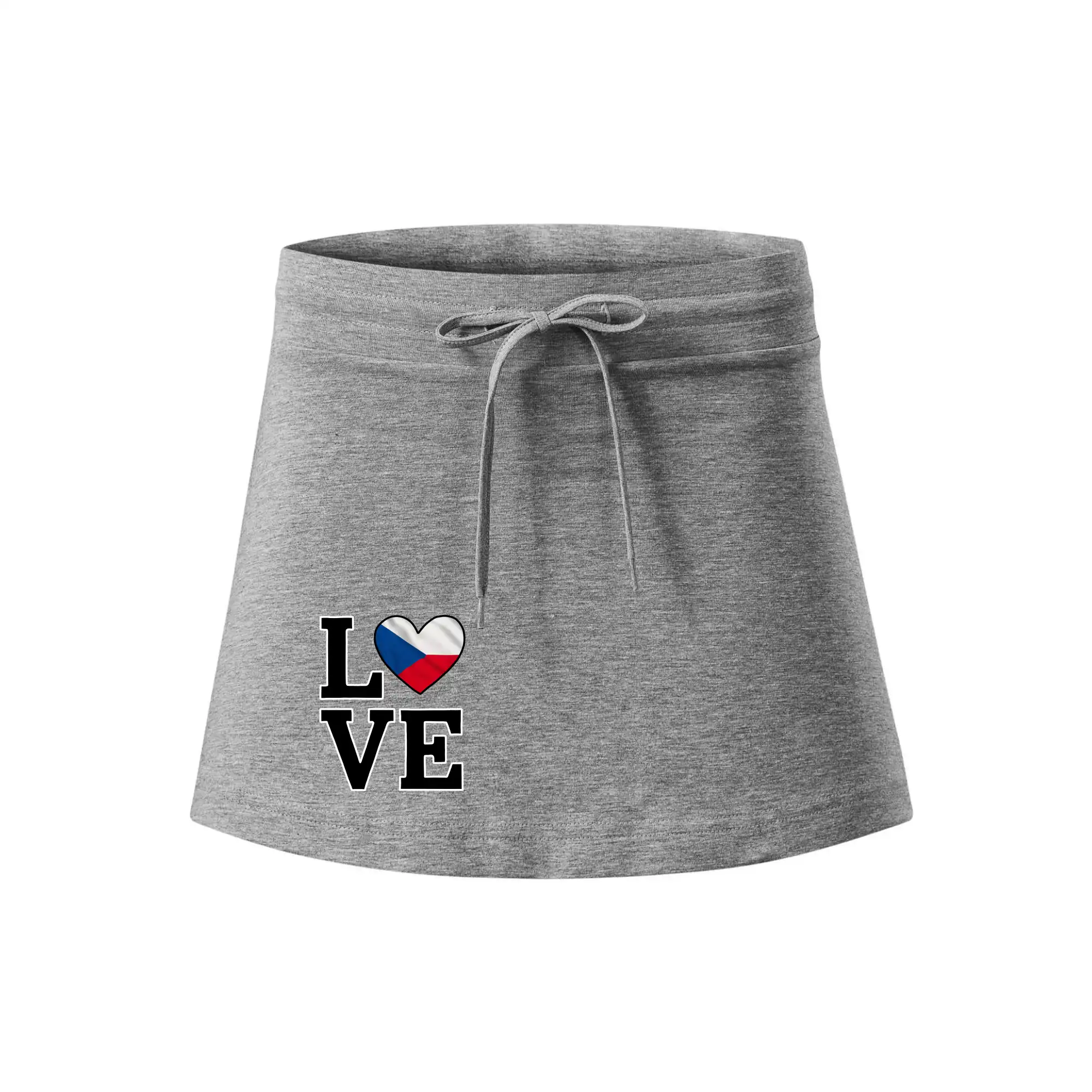 Love Česká vlajka