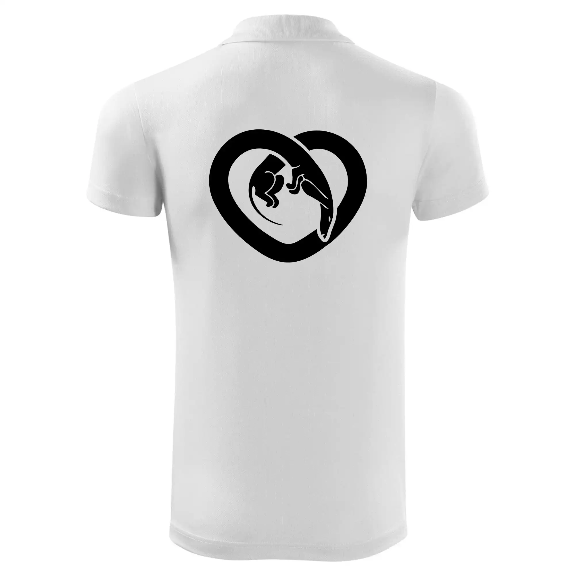 Jezevčík srdce - plný