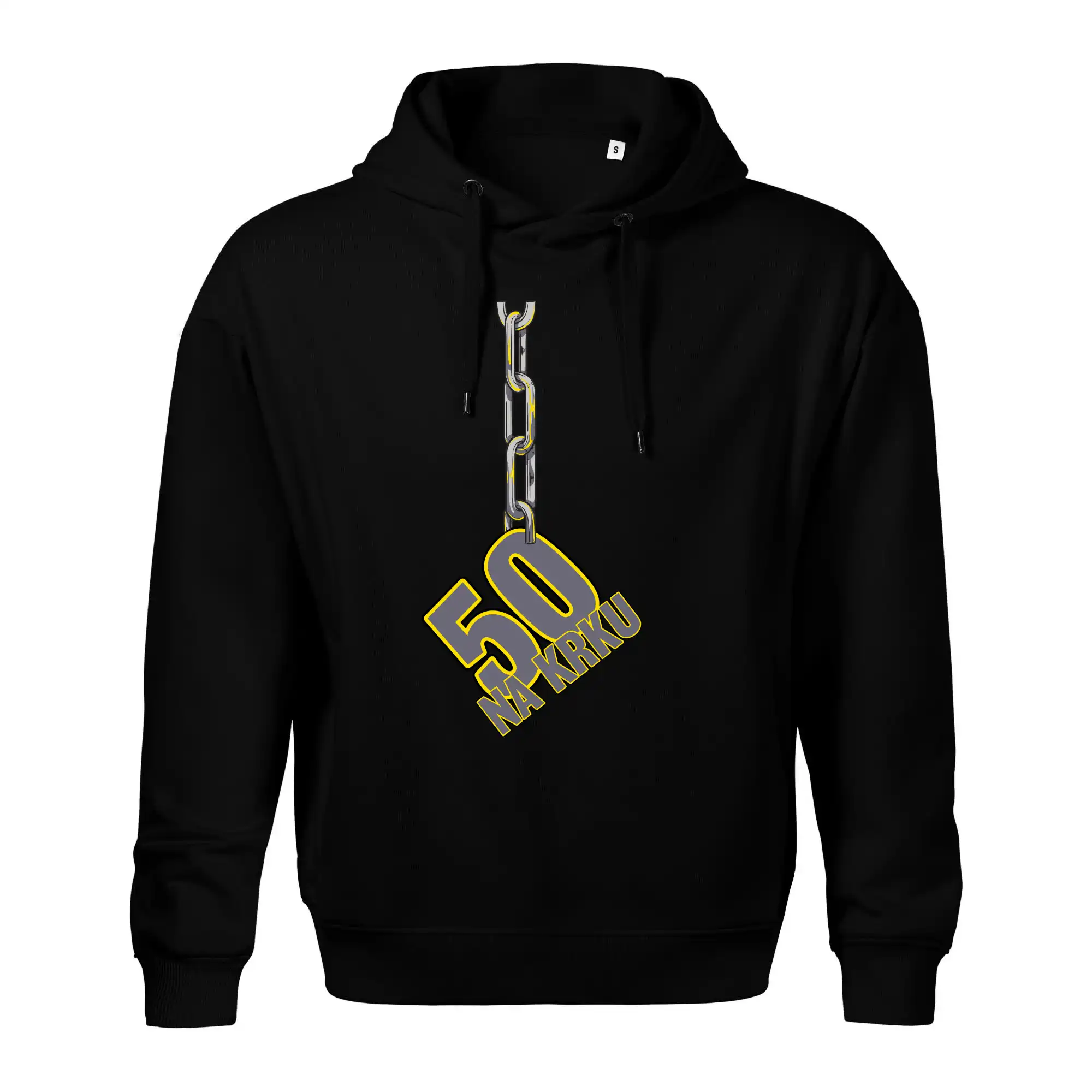 50 let na krku řetěz