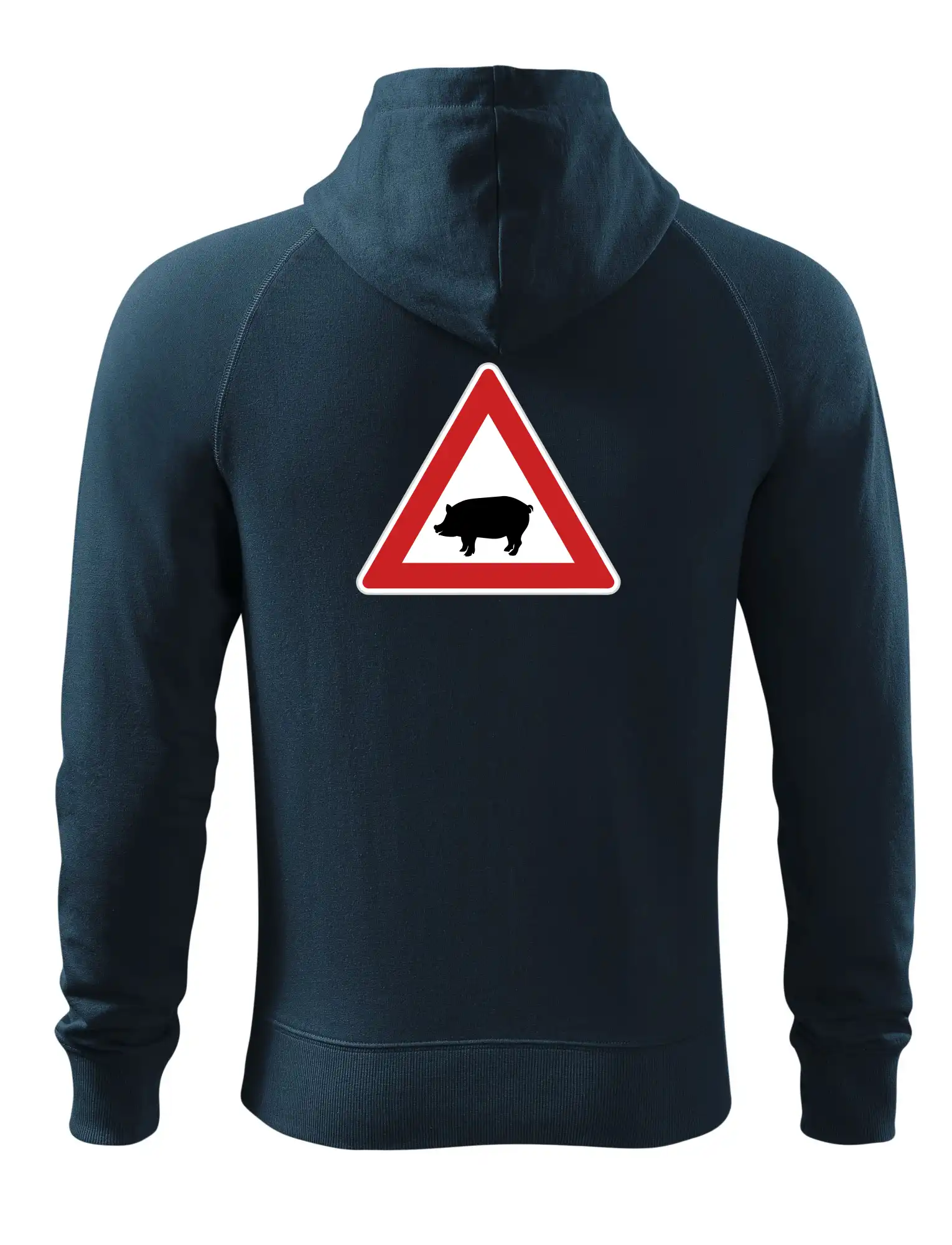 Dopravní značka - Pozor prase domácí