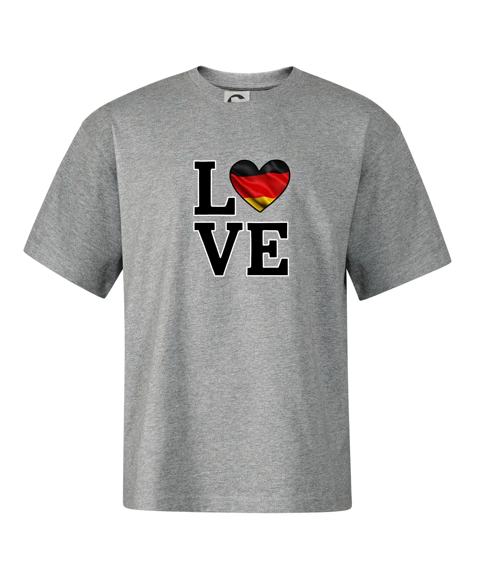 Love Německá vlajka
