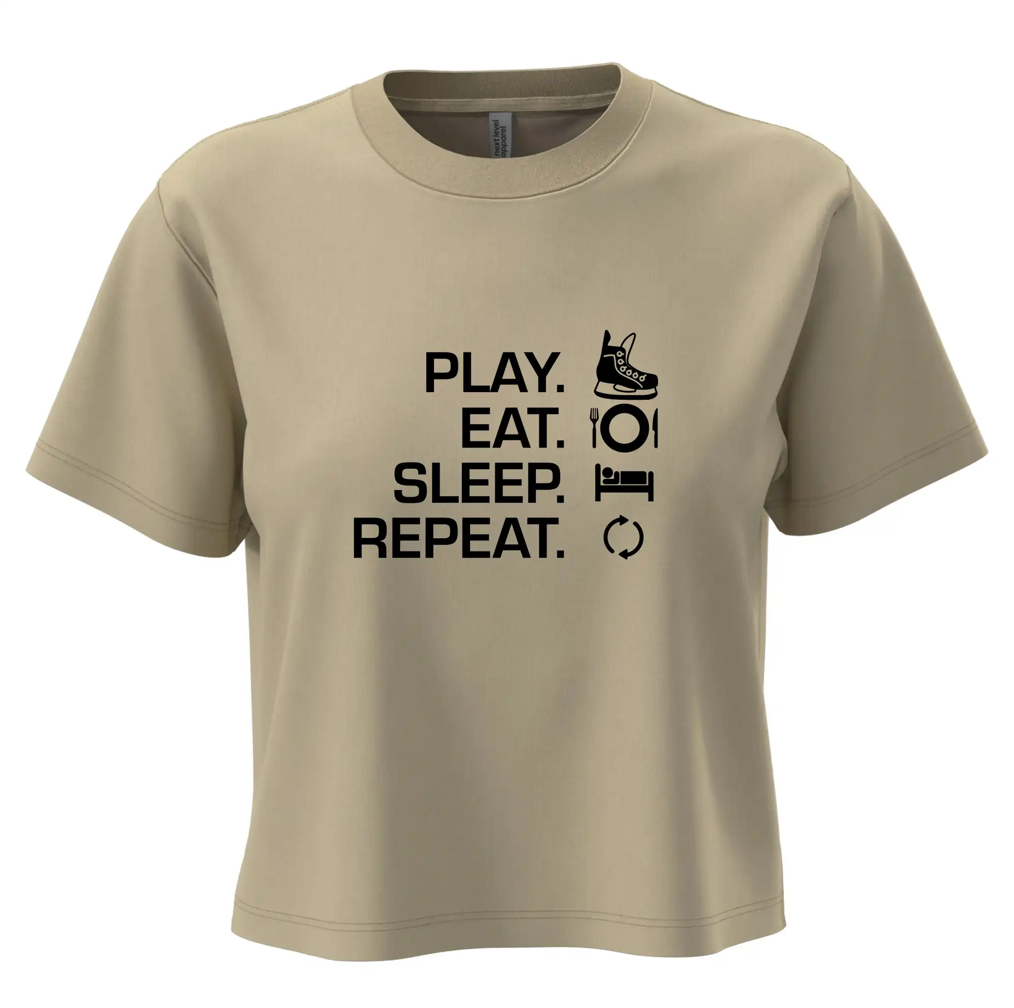 Play Eat Sleep Repeat hokej