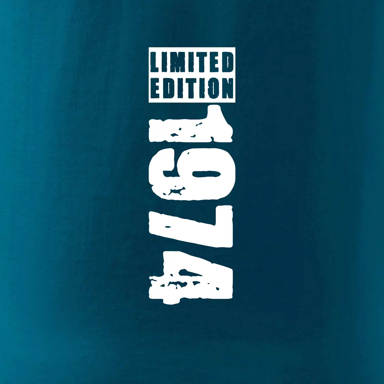 Limited edition 1974 pruh