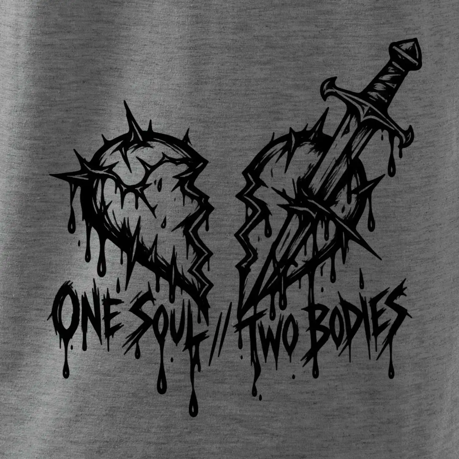 One soul two bodies