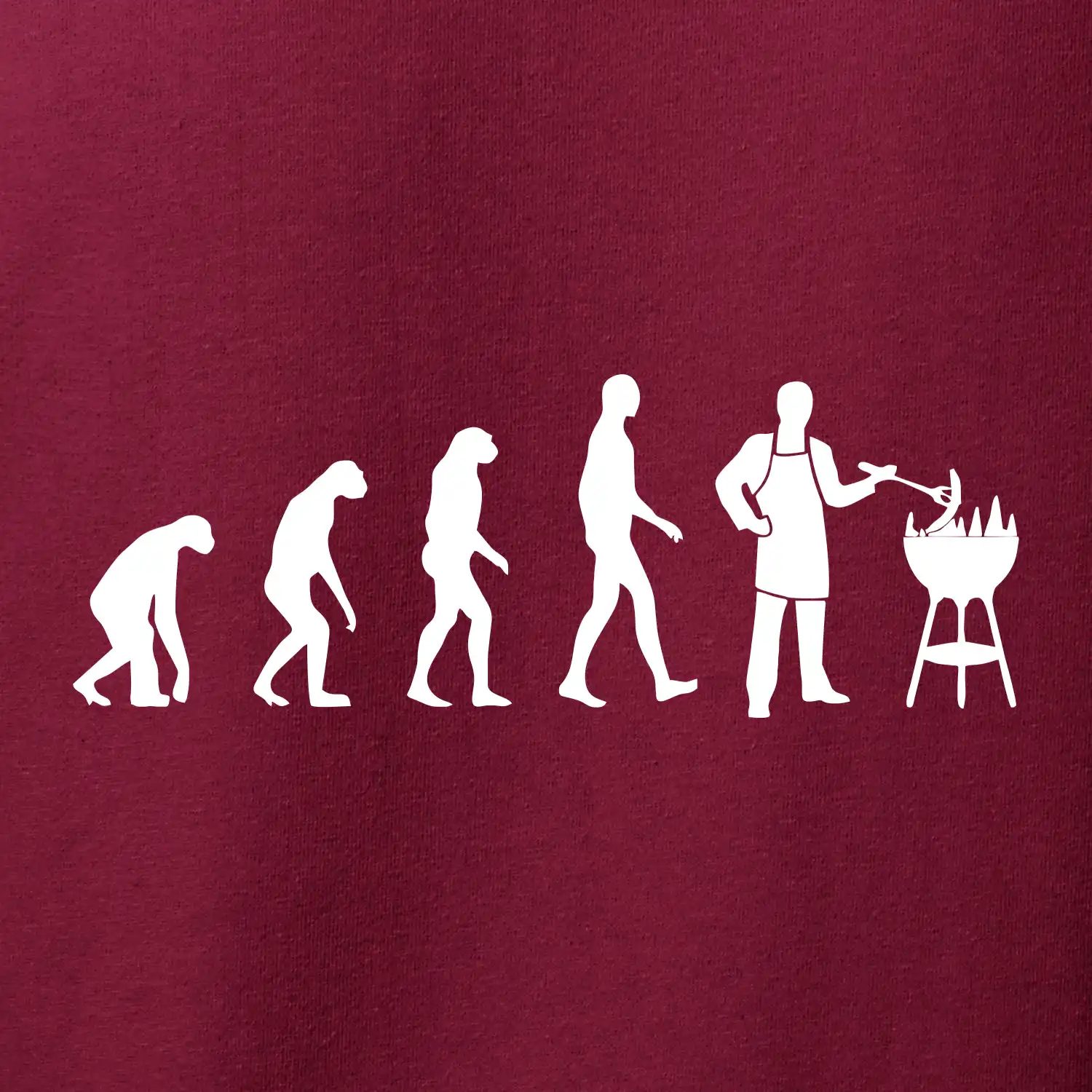 Evoluce Grilování