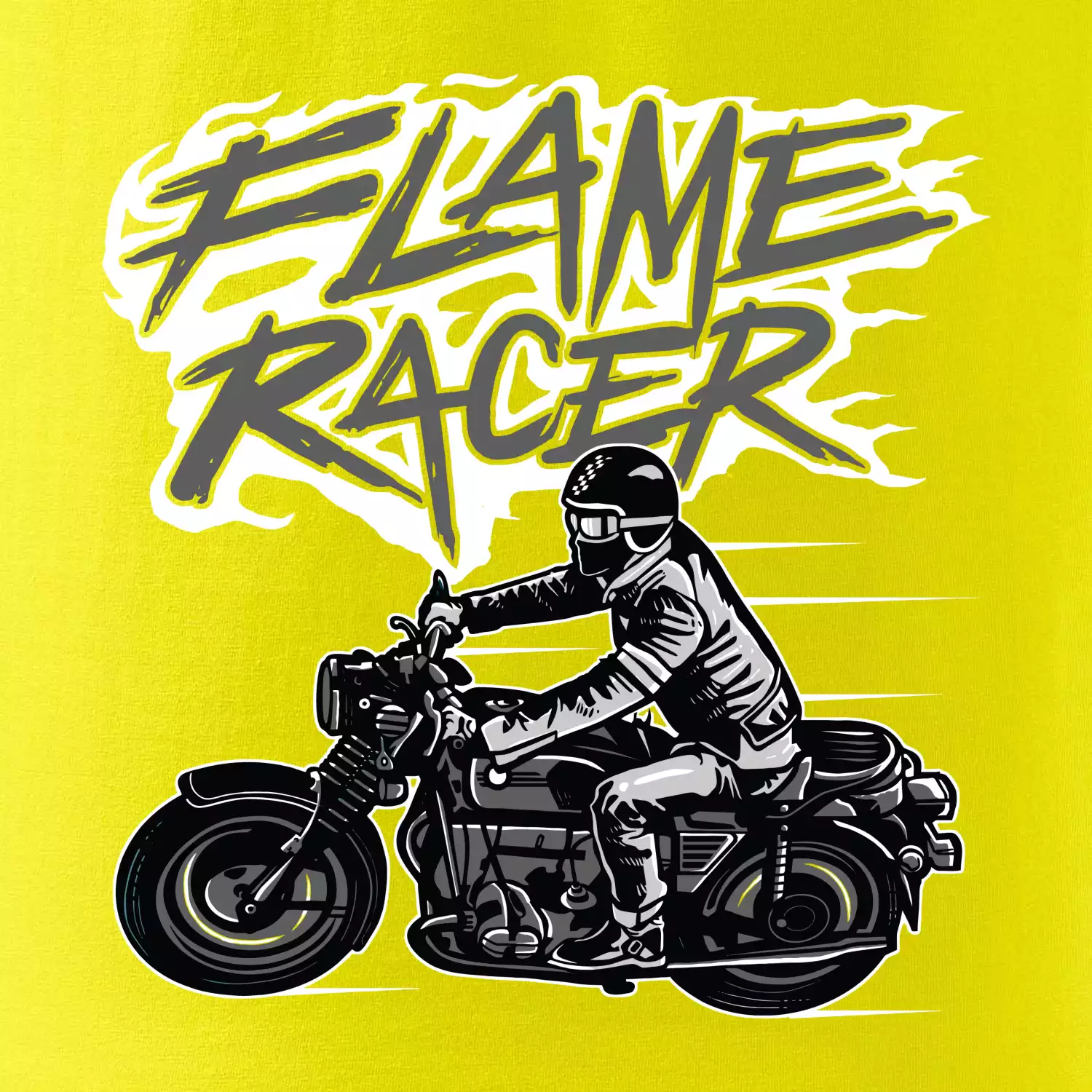 Flame Racer