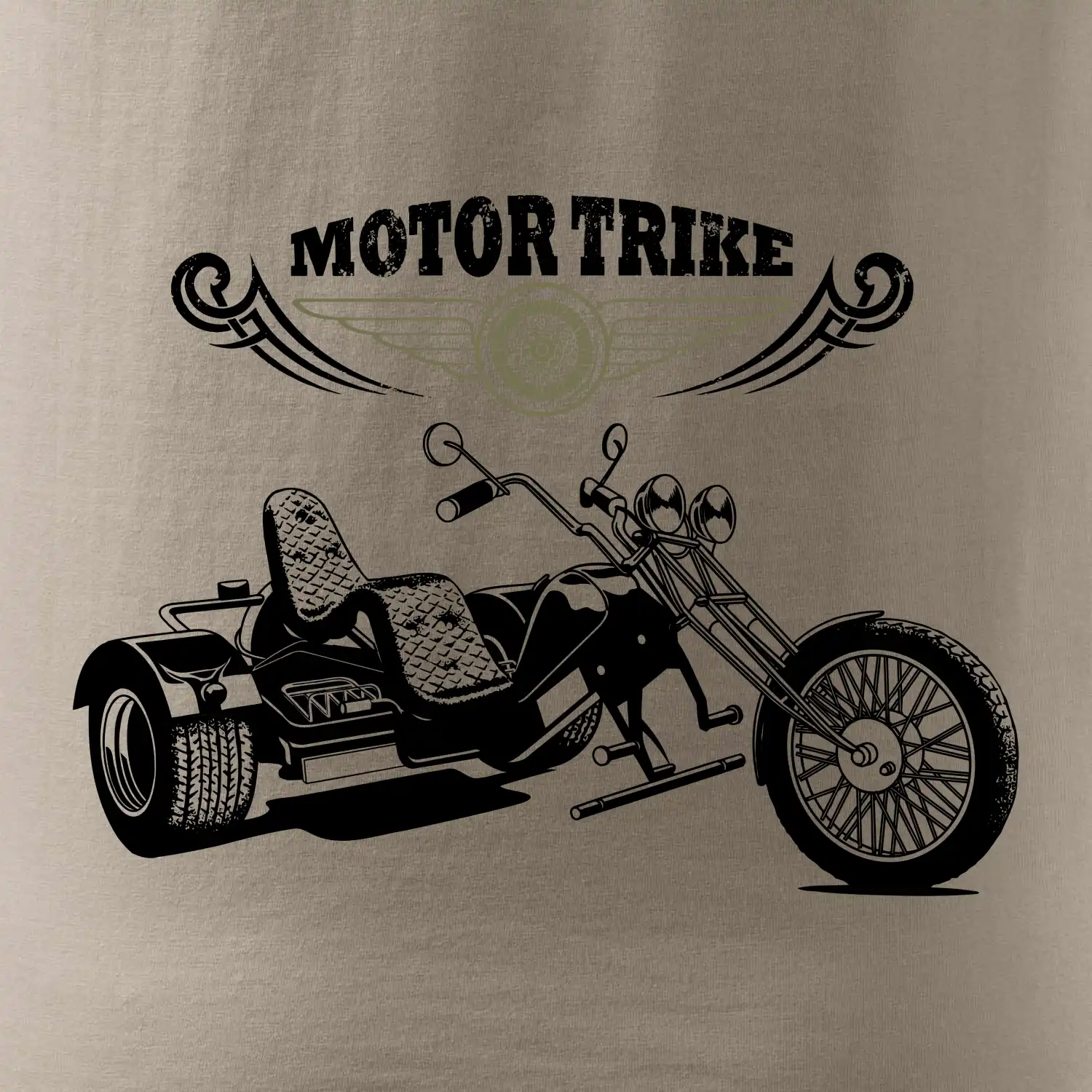 Moto trike