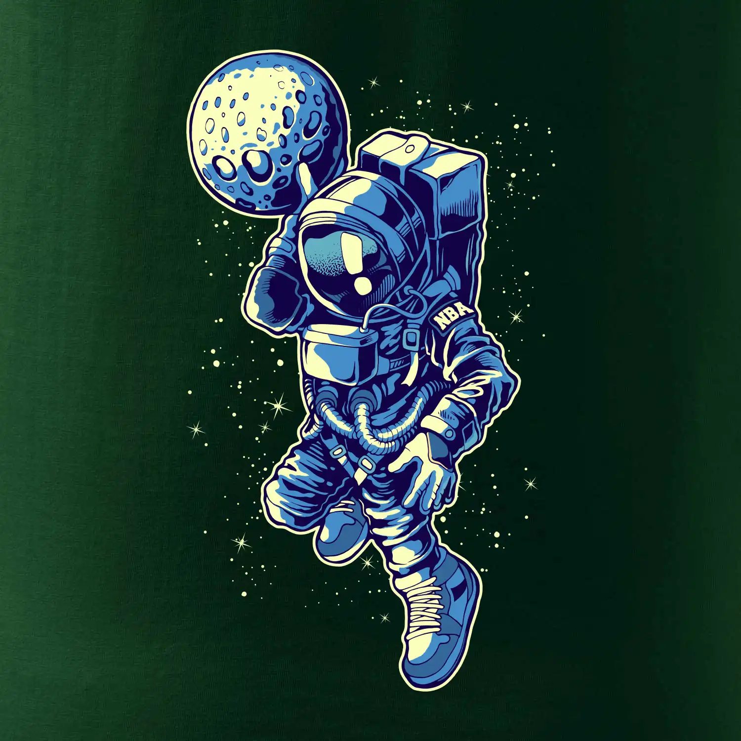Astro basketbalista