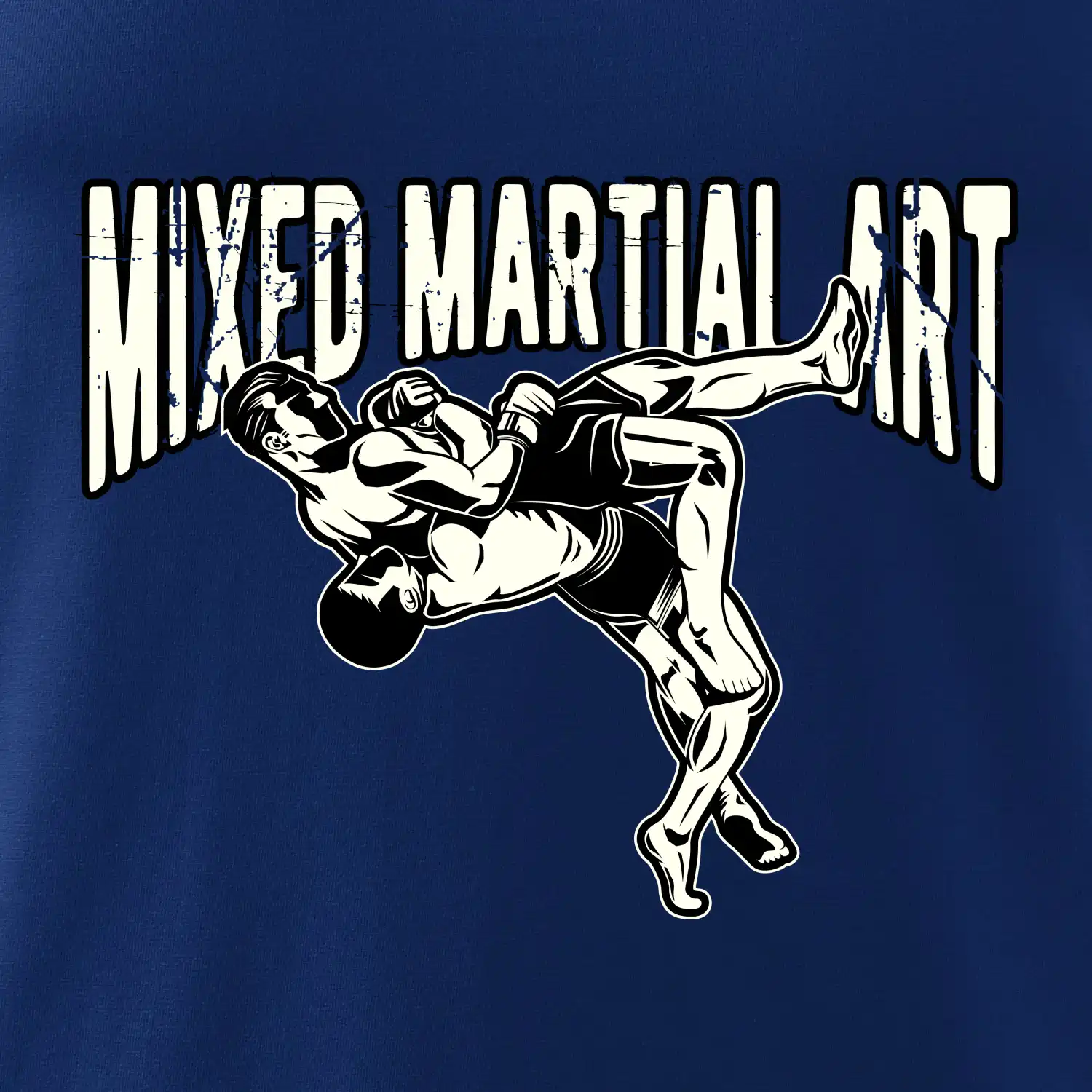 MMA v boji