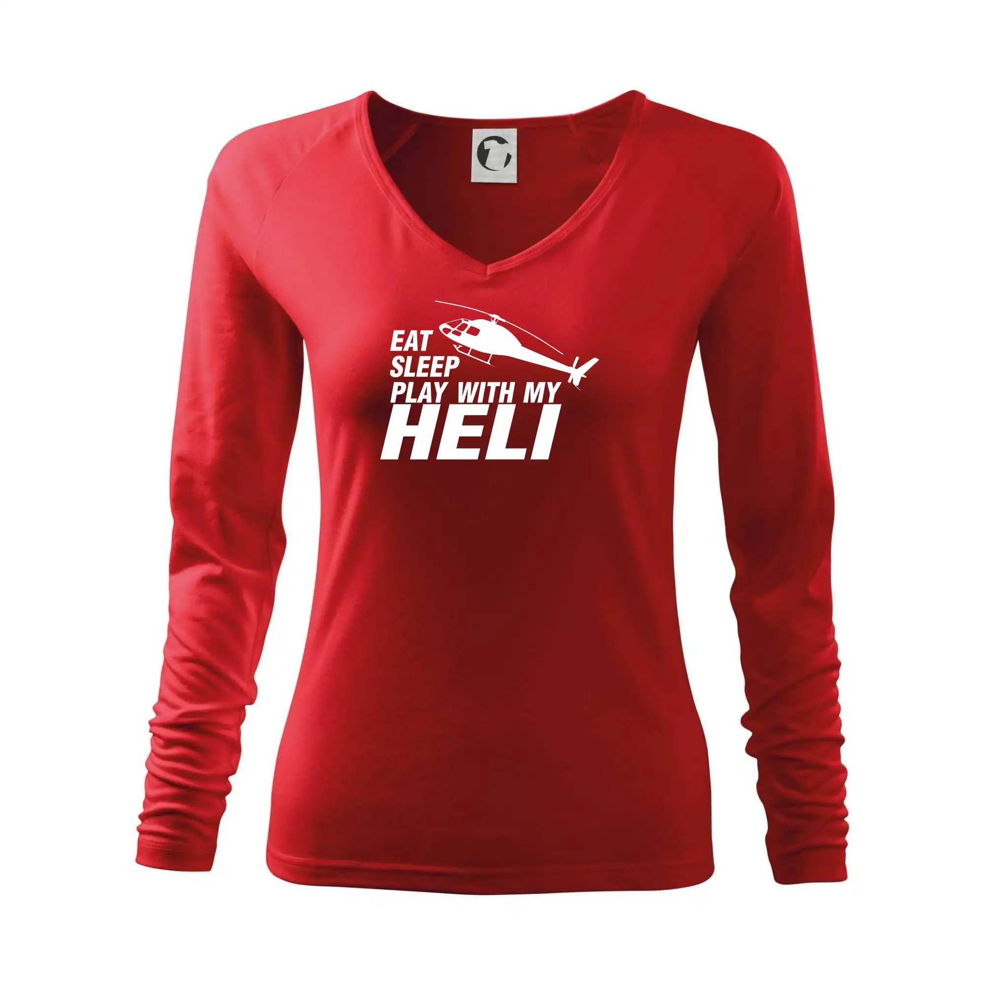 Eat Sleep Play With My Heli