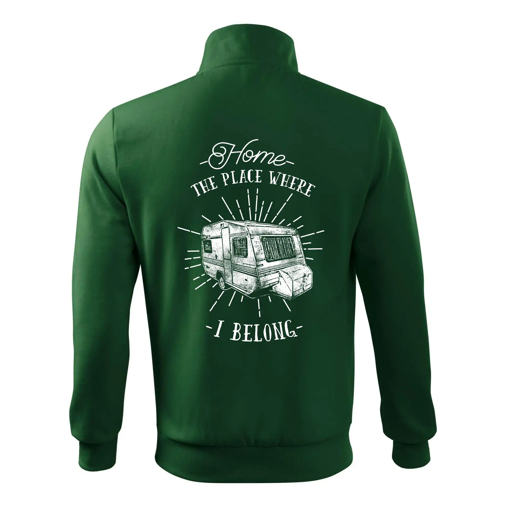 Home The Place Where I Belong