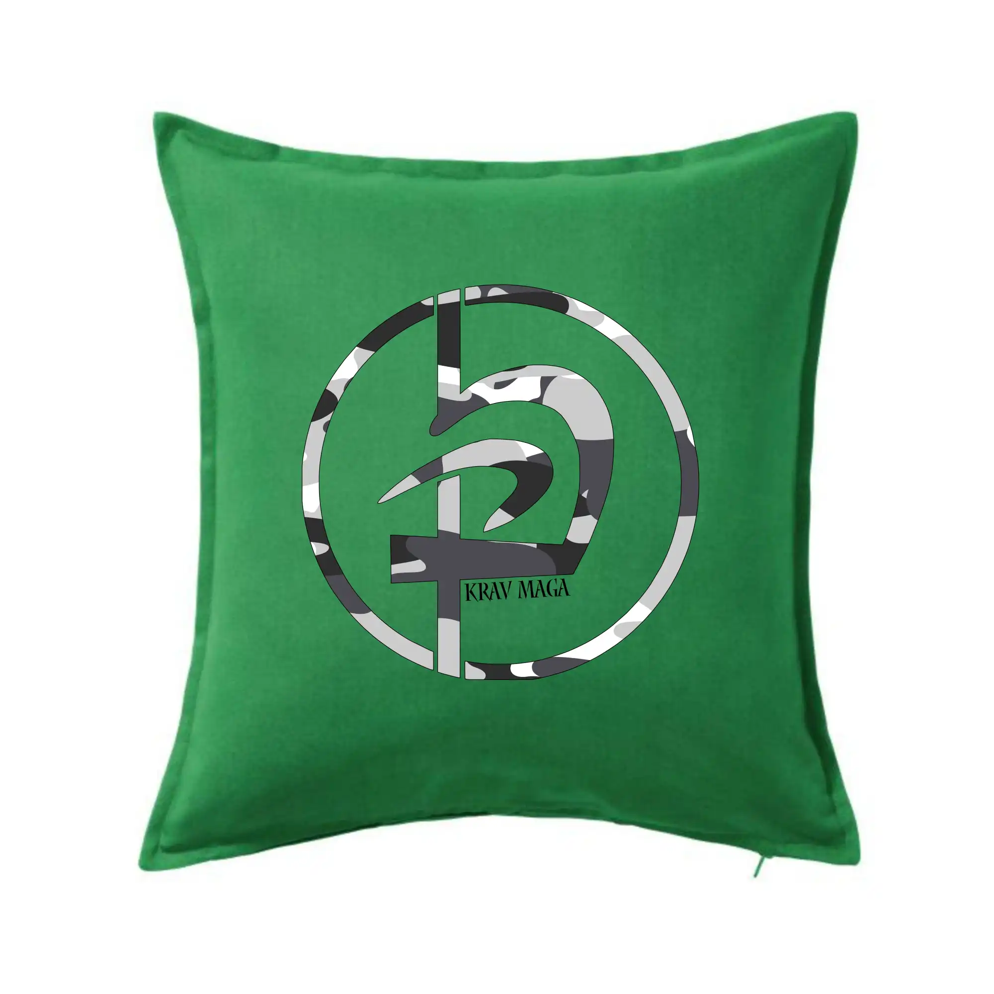 Krav maga  maskáčový nápis