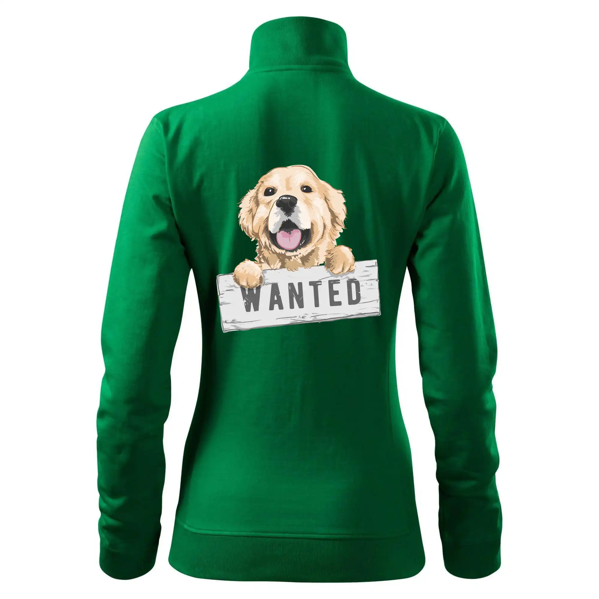 Zlatý retriever - štěně wanted